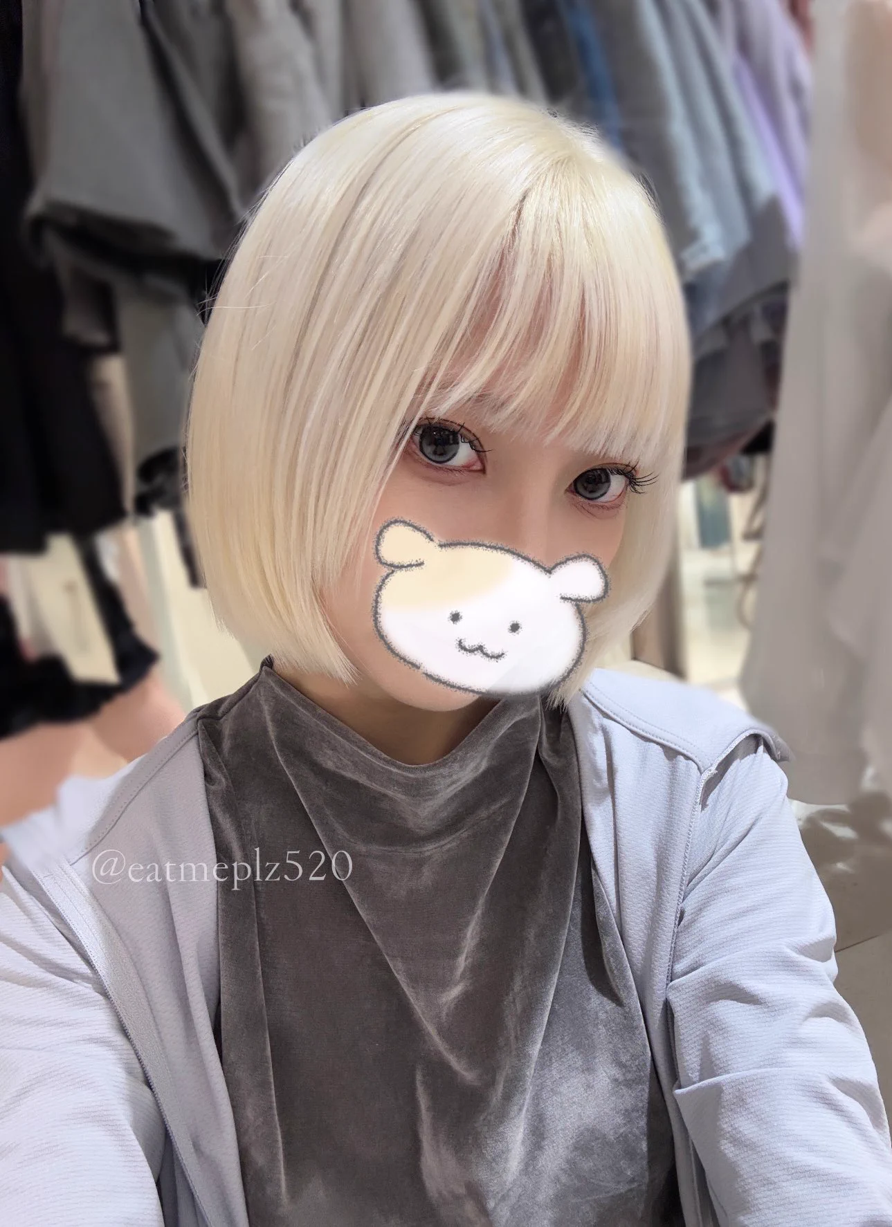 短髮控來簽到！

私密群限時6折
私訊詢問🐶💕 https://t.co/IE94OIjgmu