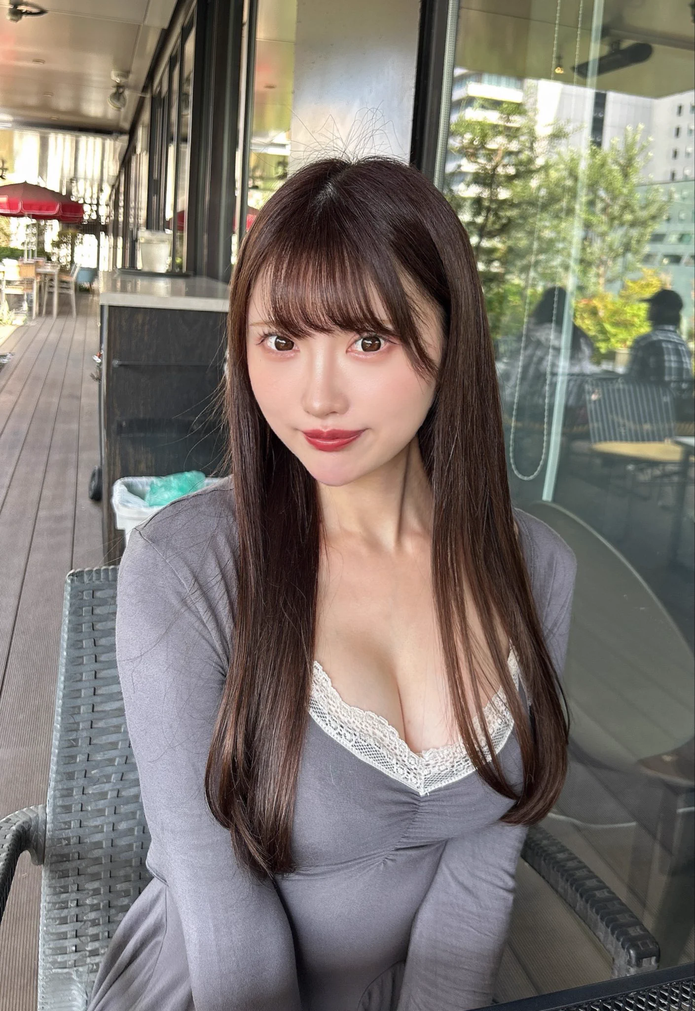 こお見えて
ド変態すけべ野郎なんですけど…
アリですか…？ https://t.co/Sgbbus6yqx