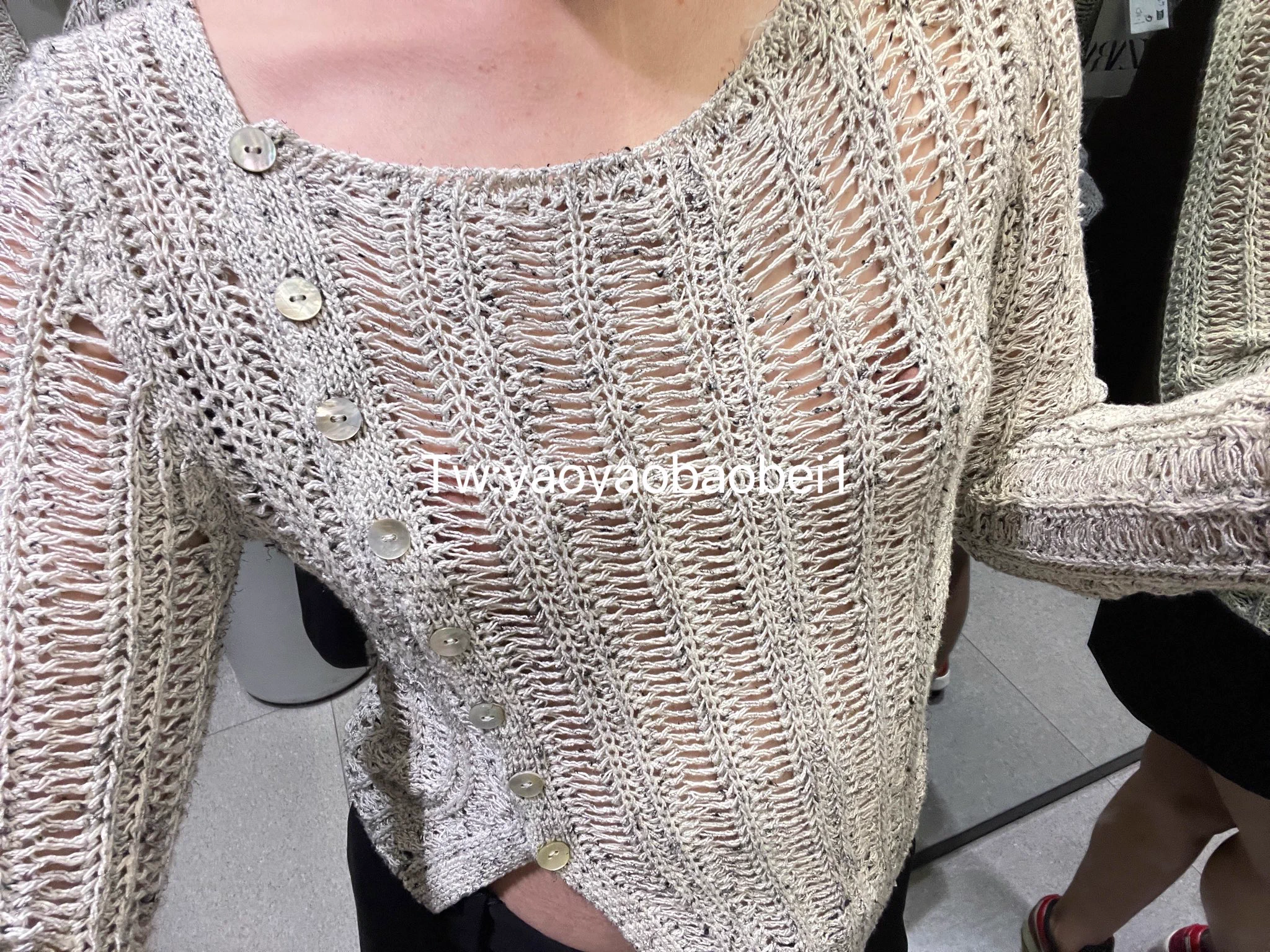 真的很想穿成这样走在大街上
可惜没有勇气😣😣
（限时29.9🚪）
@Fulishequ 
@fuligc 
@youluo09 https://t.co/W2wrlAKoXF