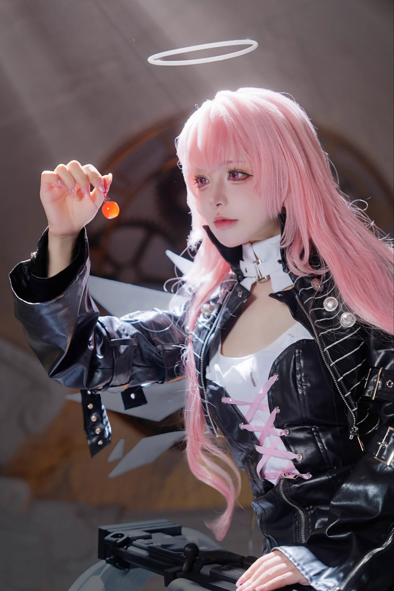 Doctor, what kind of place did you go to today
#Arknights #Yostar #Lemuen #ArknightsCosplay #アークナイツ  #レミュアン #Lemuen #cosplay #コスプレ https://t.co/GoxXheQz3o