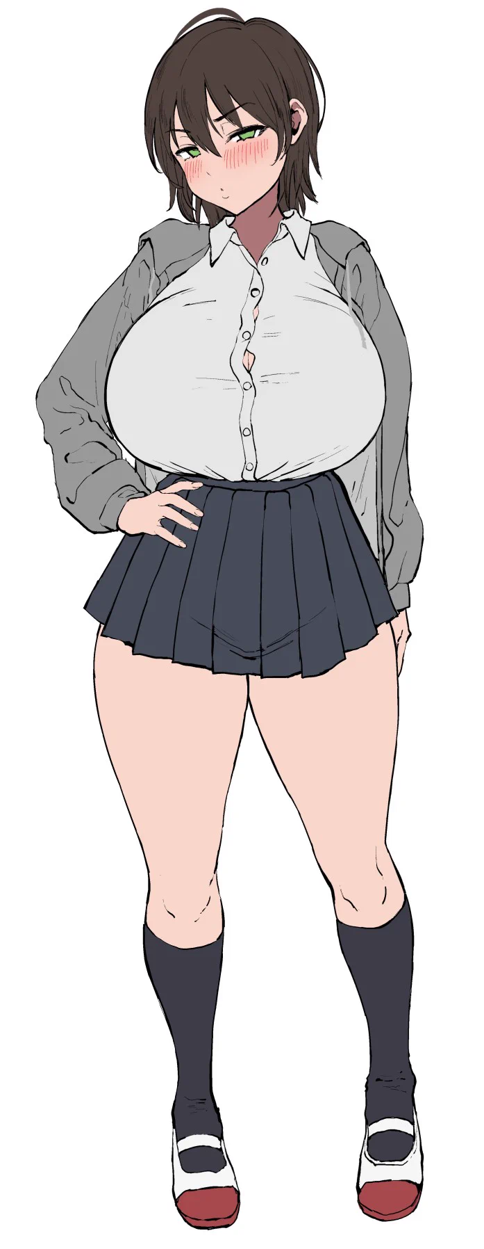 今描いてる"使わせてくれる”女です https://t.co/XoRvaZgeGv