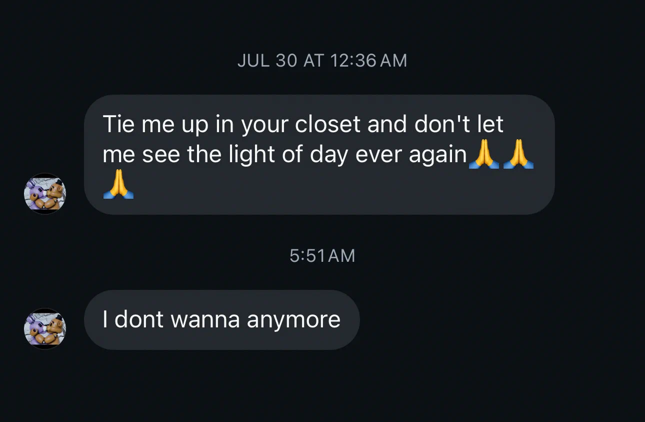 i missed my chance https://t.co/LlDwMMmiq7