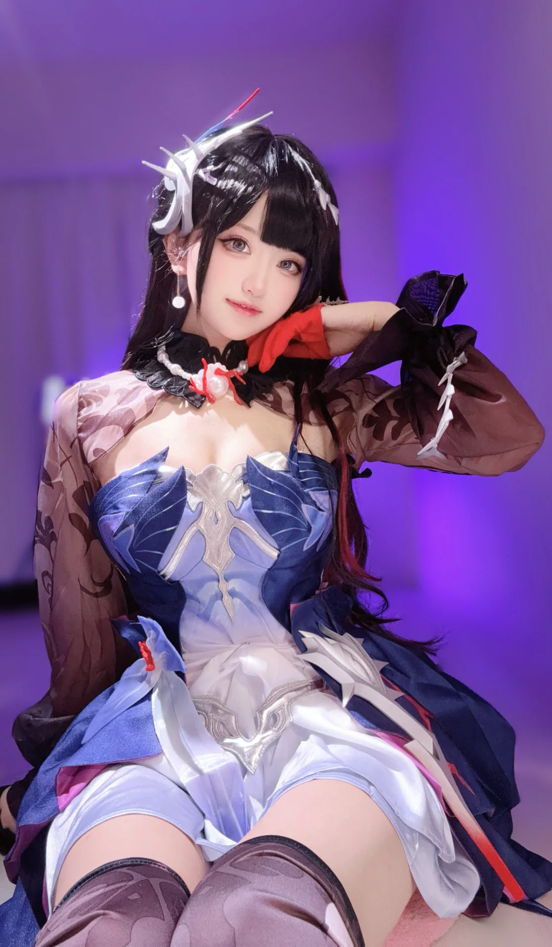 セイレンス🐚

#崩壊スターレイル 
#HonkaiStarRail https://t.co/S4owAUwjSI