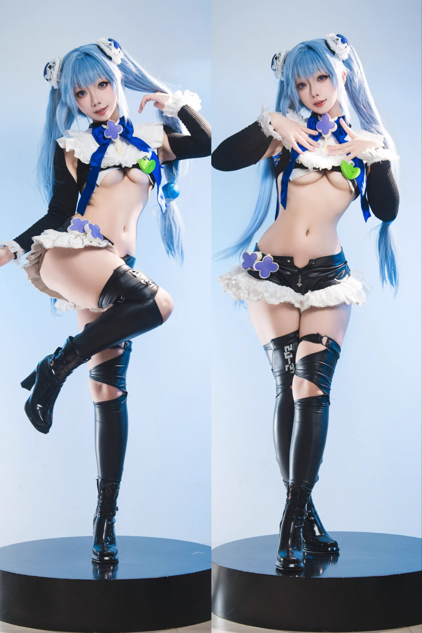 💙ヘンゼル - フィギュア💙

#NIKKEcosplay #ニケコスプレしたい https://t.co/o4CdQYzHSQ