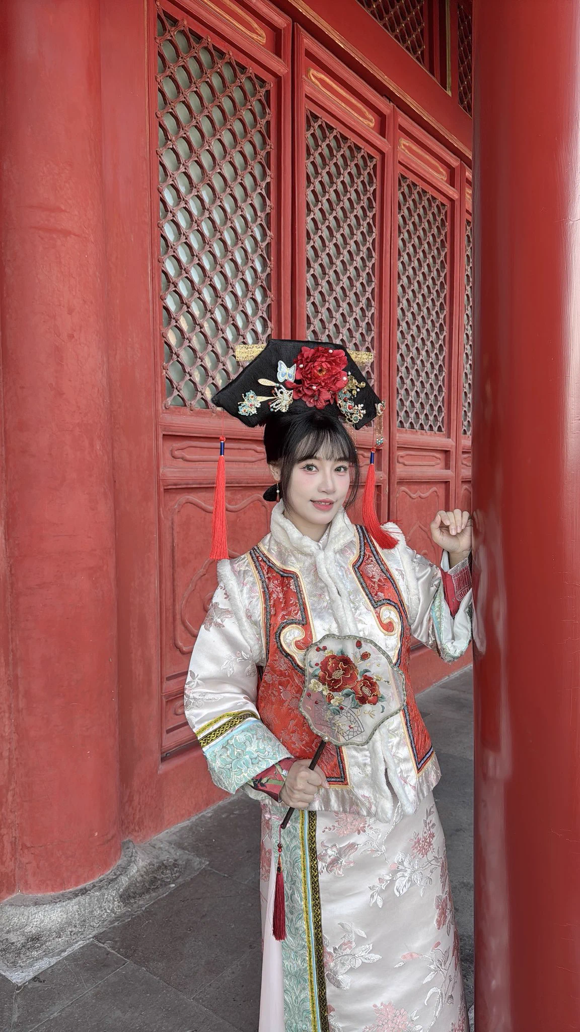 珍稀皮肤出现，畅之还珠格格版 https://t.co/R2UB5vyO0S