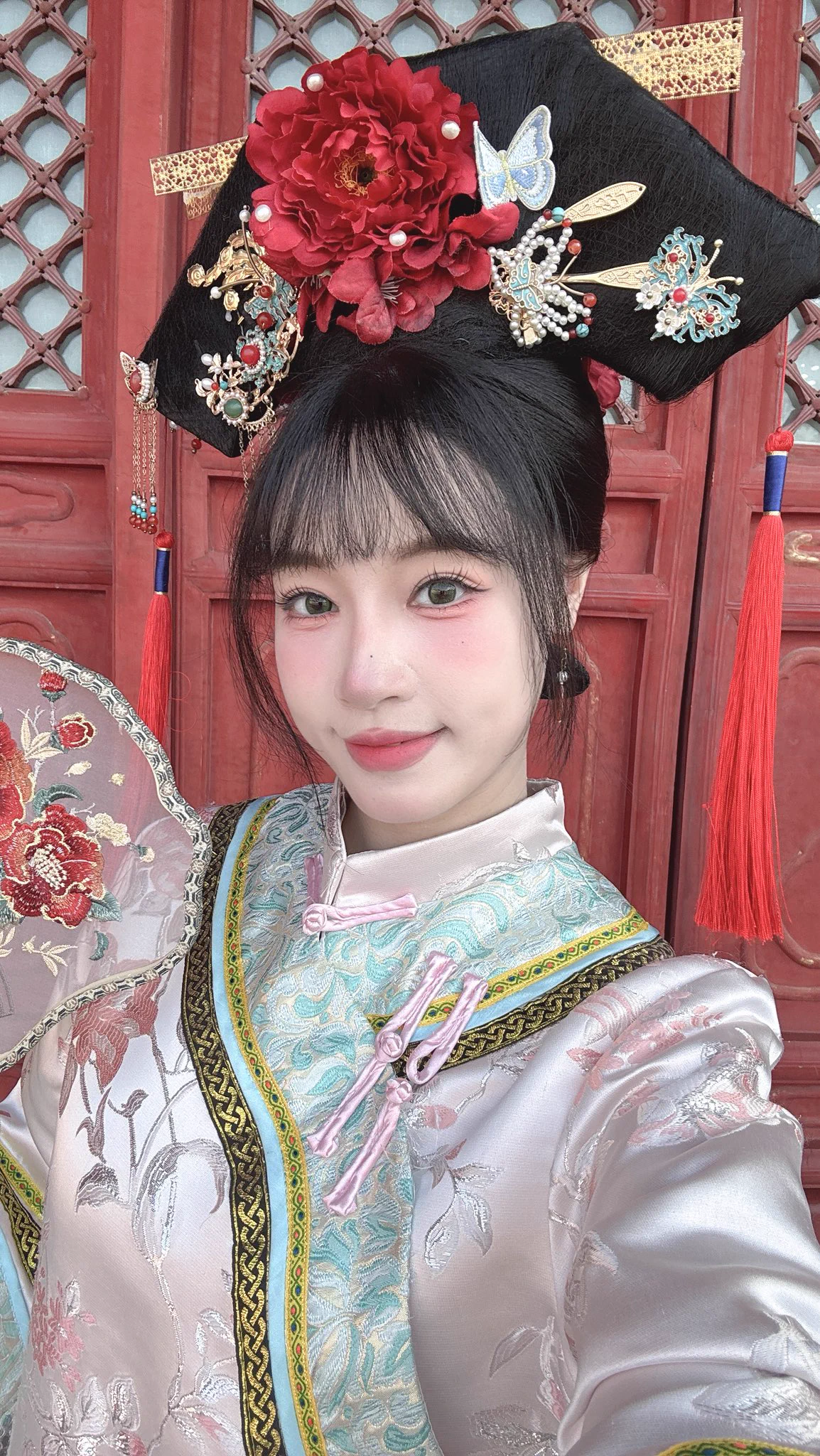 珍稀皮肤出现，畅之还珠格格版 https://t.co/R2UB5vyO0S