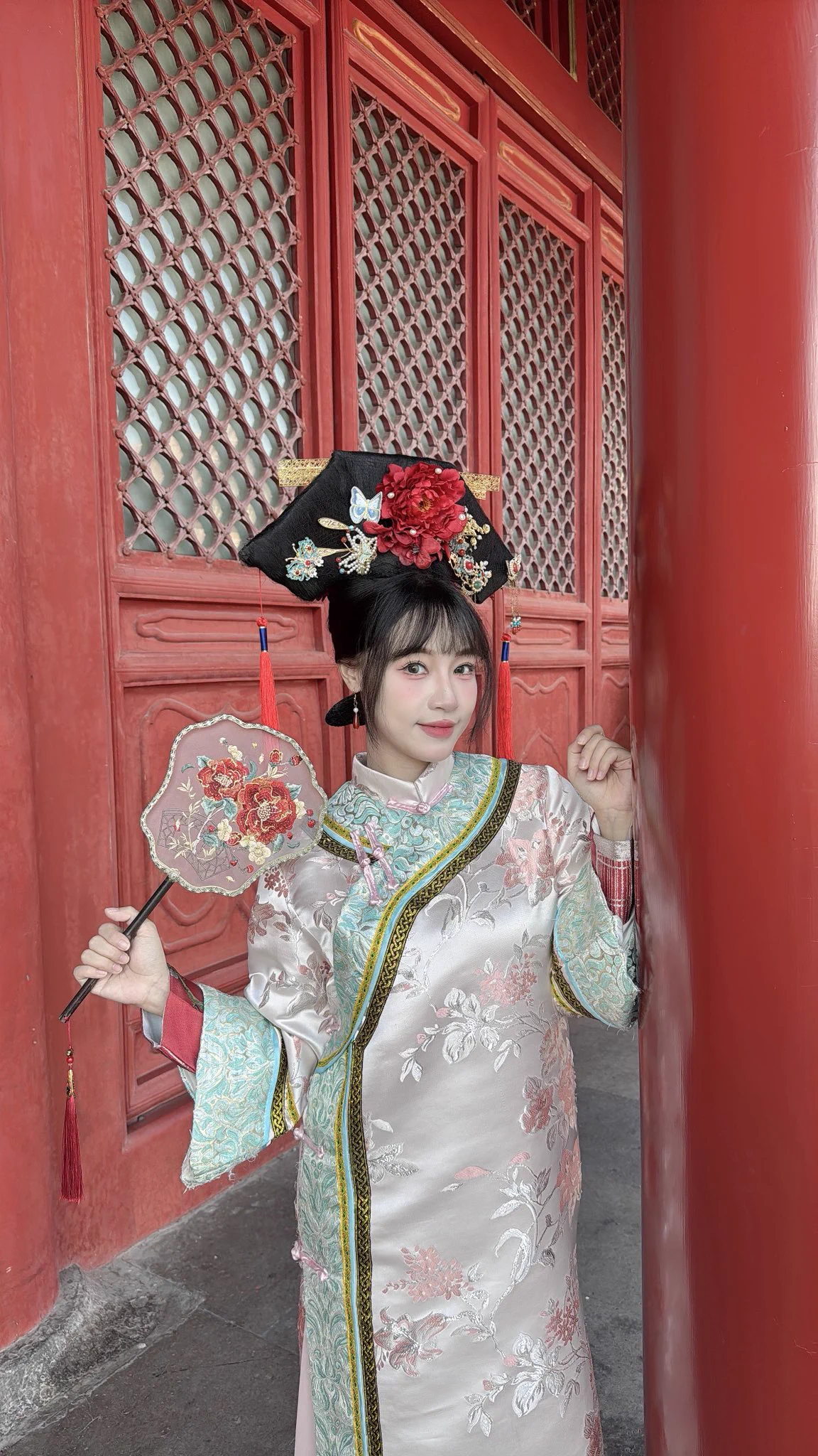 珍稀皮肤出现，畅之还珠格格版 https://t.co/R2UB5vyO0S