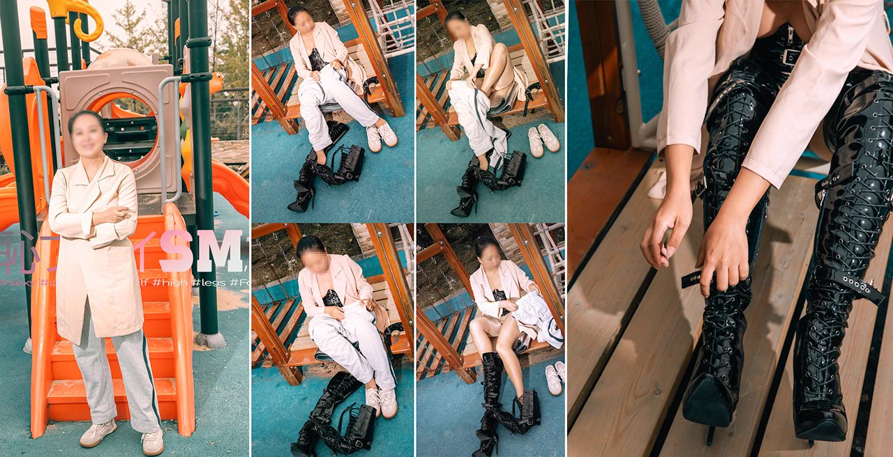 看熟妻👩‍🦰如何把風衣
從風韻穿出風塵效果！👠👠
優享訂製🫣解鎖獨家高清鑑賞圖！ https://t.co/kDoGNDkooD