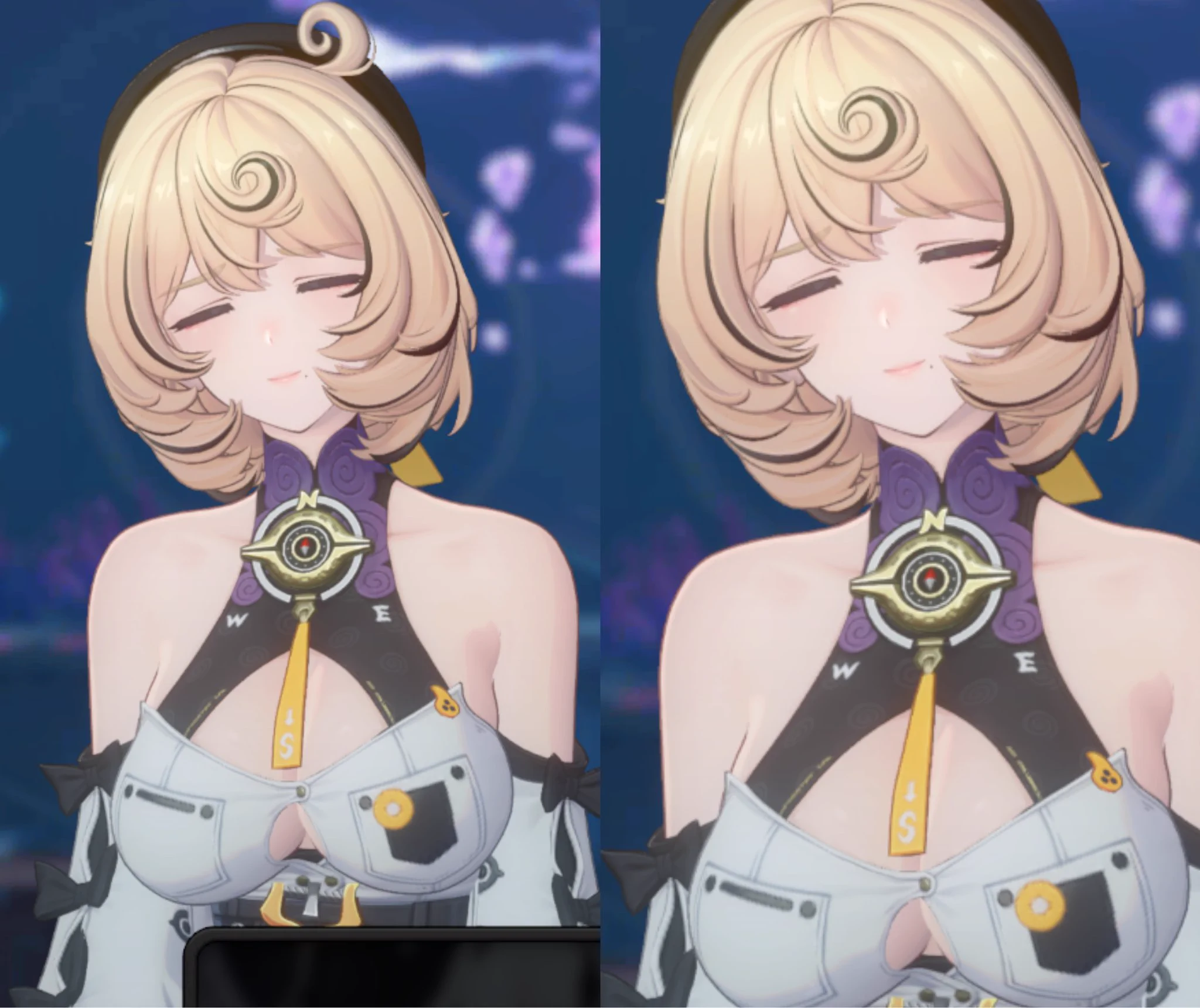 — ᴗ —

#ZenlessZoneZero #Yidhari #ZZZ https://t.co/fh7dpGlKqU