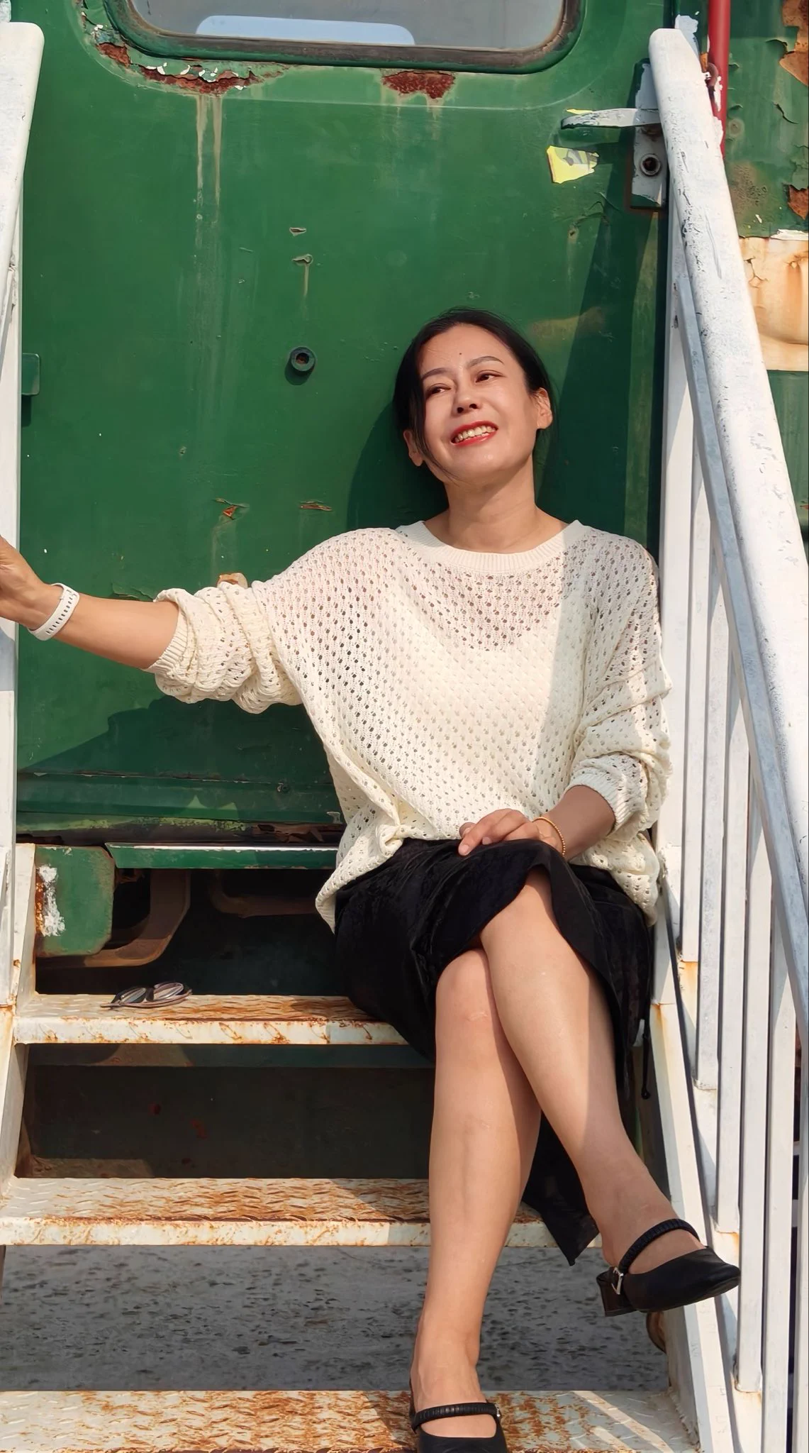 威海文登52岁美丽动人的闫姨 https://t.co/Jc9Rt6O3Gs