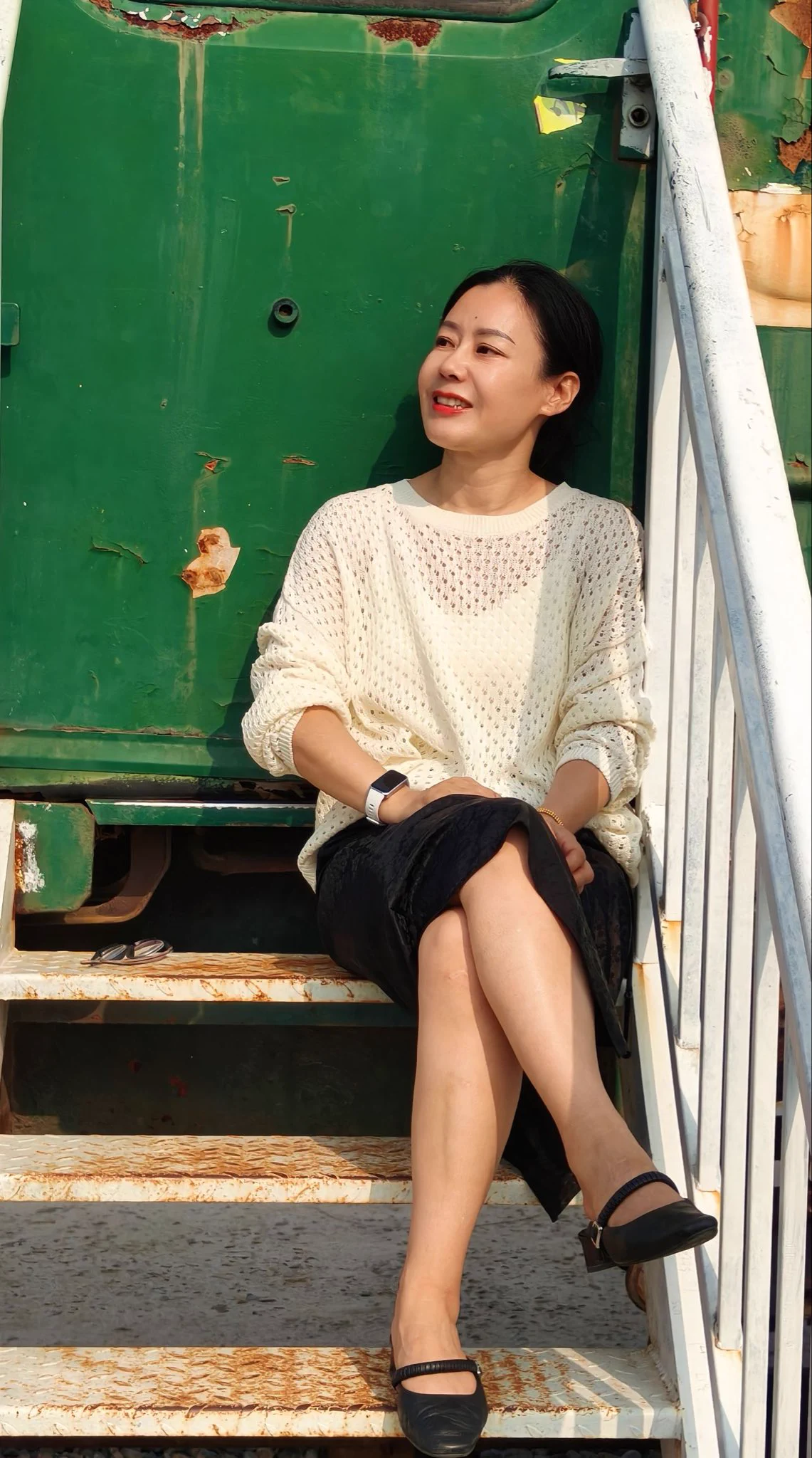威海文登52岁美丽动人的闫姨 https://t.co/Jc9Rt6O3Gs