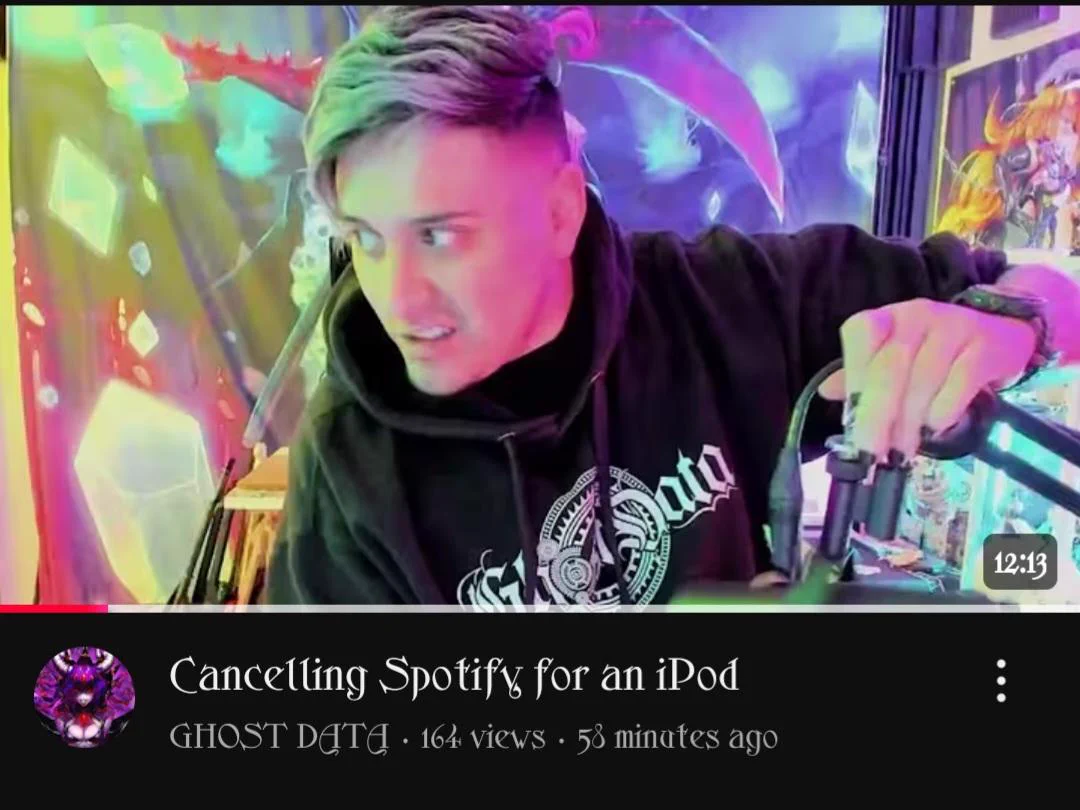 NEW BIDEO up on my YouTube‼️ ▶️

https://t.co/qNI5ubFbHR https://t.co/x73fvJAXgo