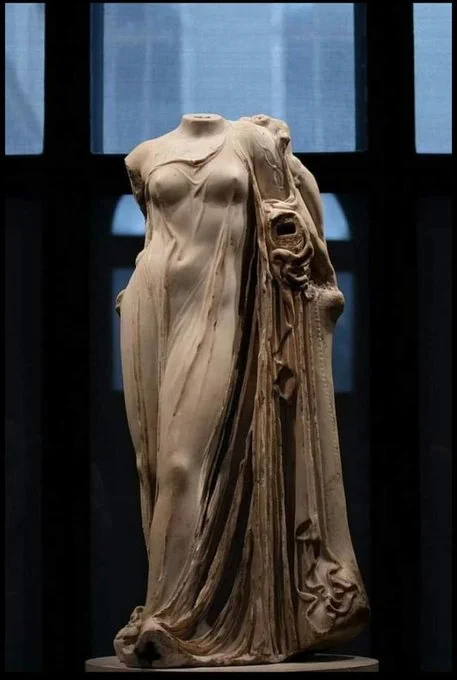 How beautiful and graceful Aphrodite d’Este is—a 1st century BC marvel of classical elegance. https://t.co/uWrPYZ23yz