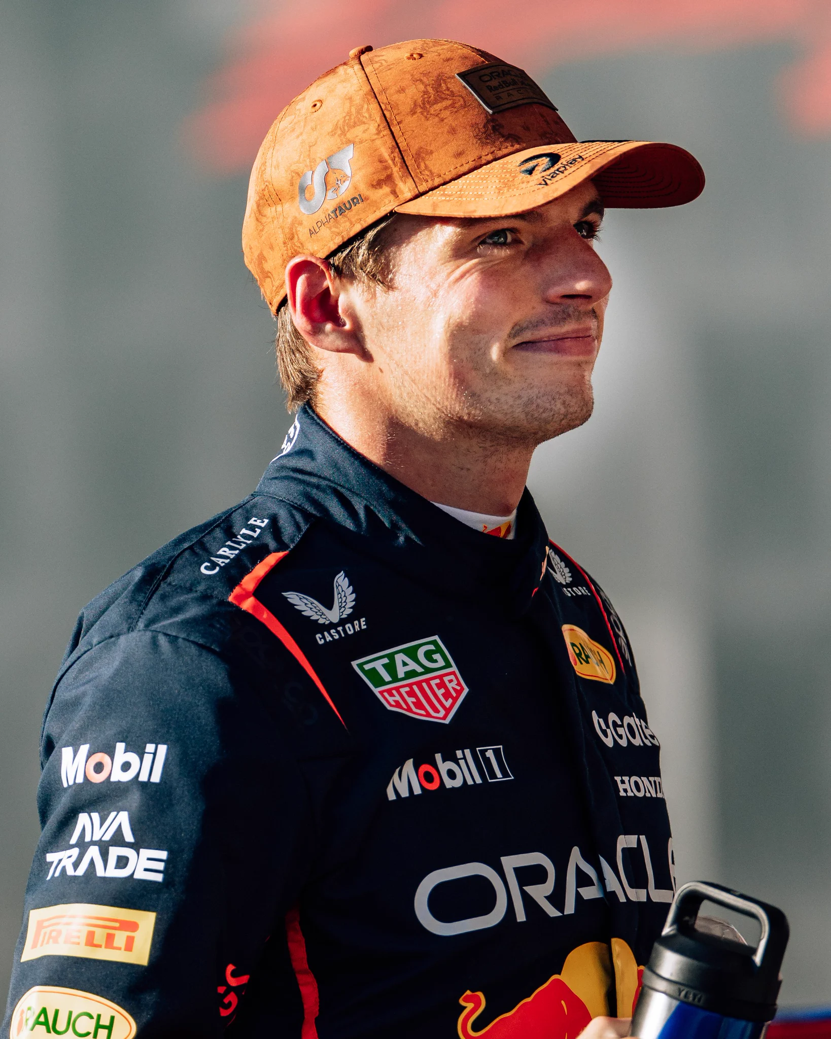 Mighty Max! 🦁

He's our polesitter for tomorrow's #F1Sprint in the States 👊

#F1 #USGP https://t.co/6RI3apqxlY