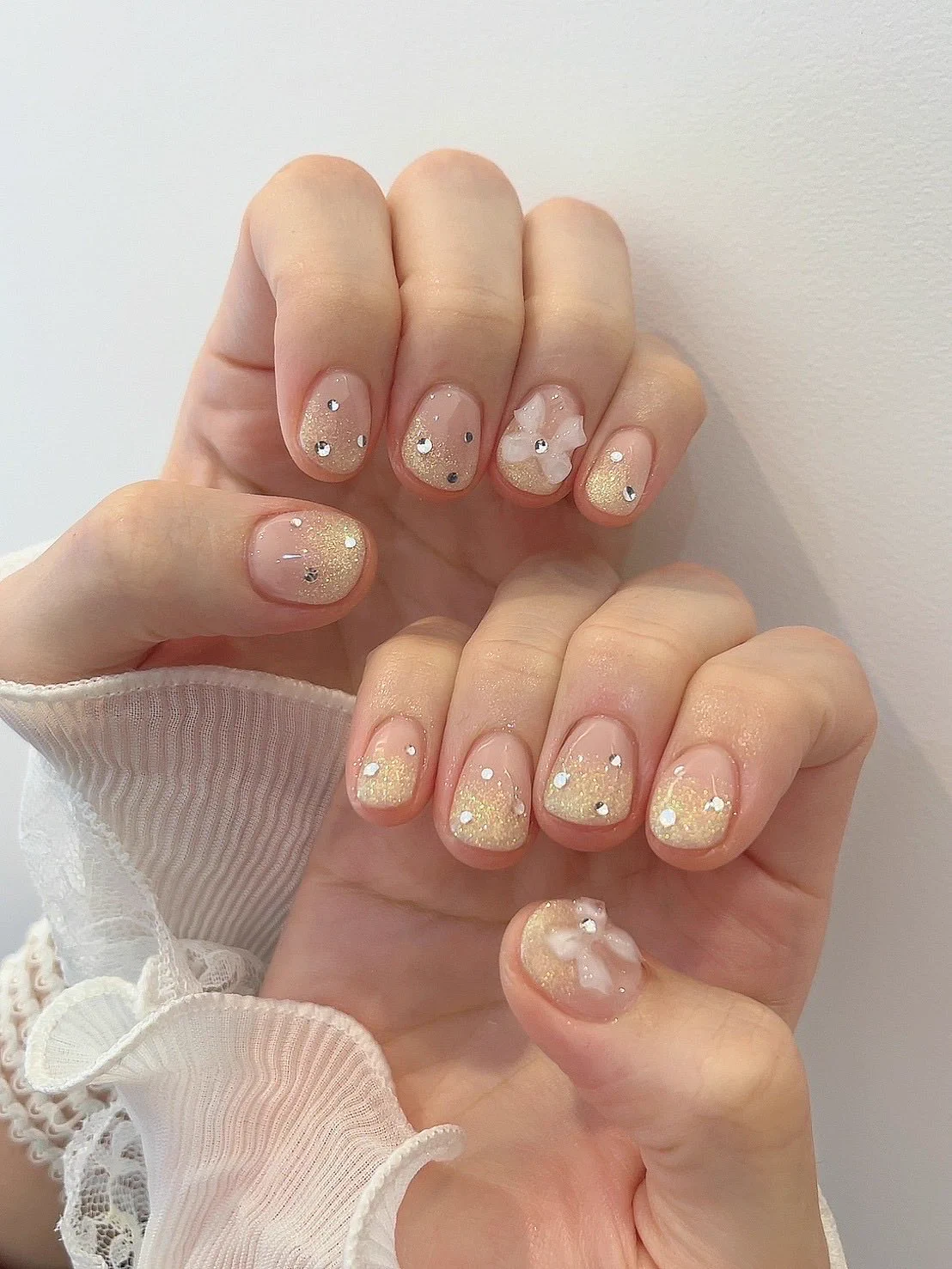 10月のネイル💛 https://t.co/yjwlq3d2oO