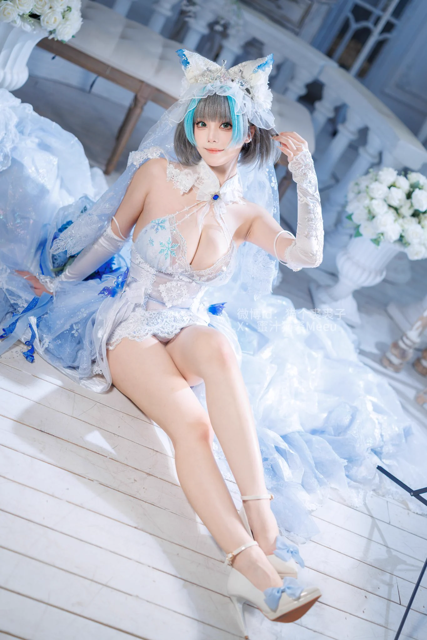 💍 My heart is ready. I'm ready to walk down the aisle to you.🩵🩵🩵✨✨ https://t.co/ILDqE0wLau