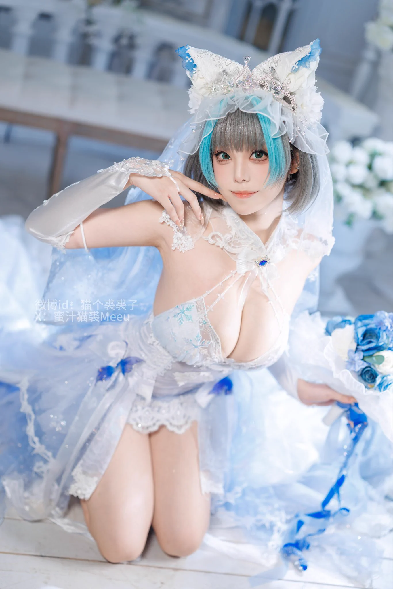 💍 My heart is ready. I'm ready to walk down the aisle to you.🩵🩵🩵✨✨ https://t.co/ILDqE0wLau