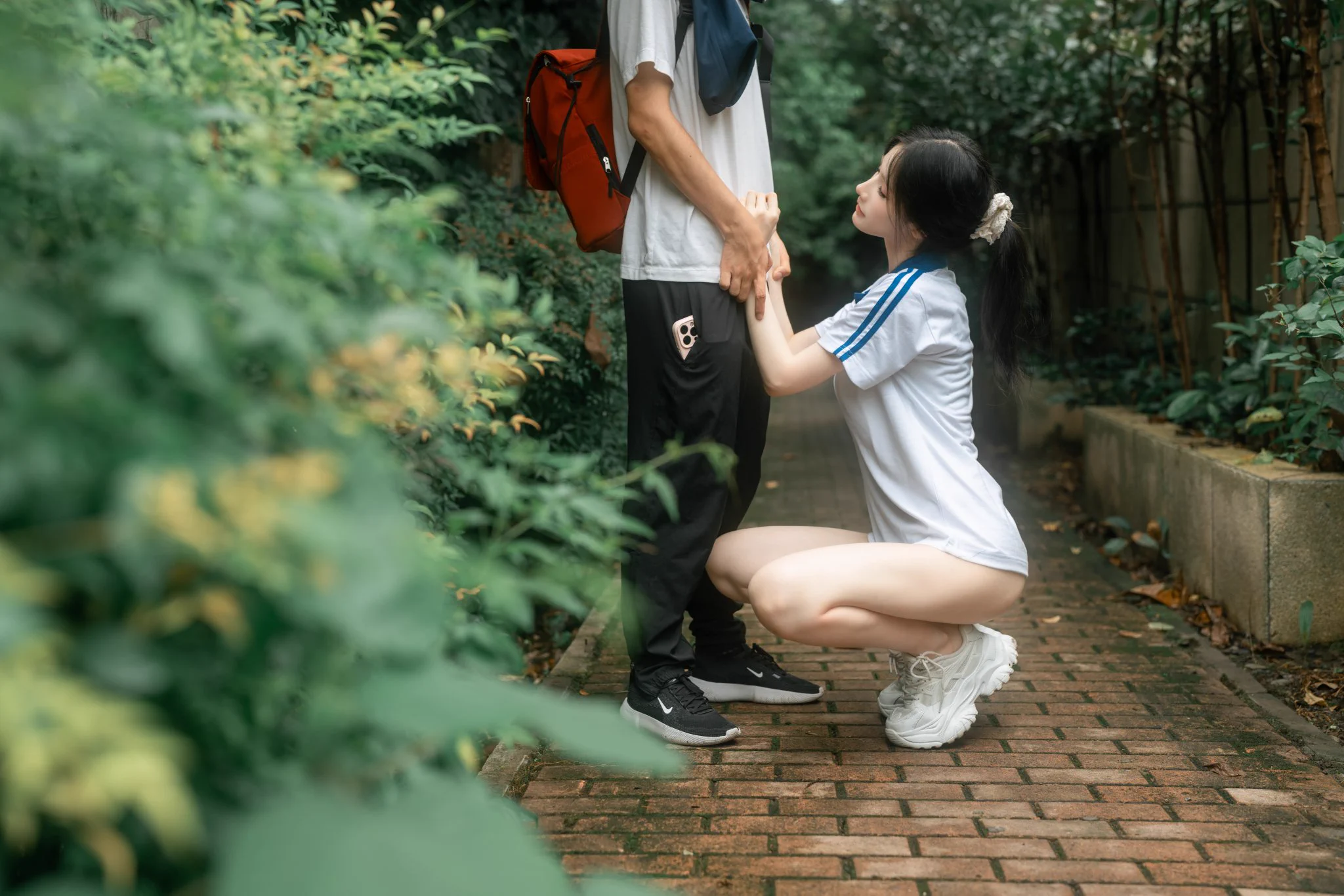 发现了喵酱的秘密...
只能堵住她的嘴了
💞：@chengzimiaoj
🤗：@BBBBTTTCC @SexytoGirl
@SexytoDoll @sexytobaby https://t.co/6imFXHLBrA