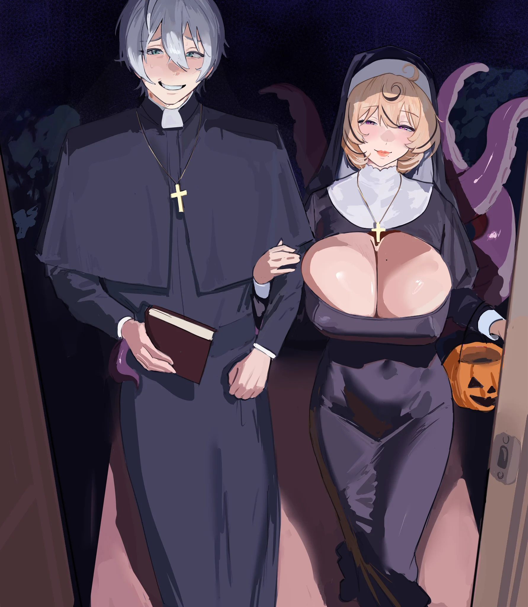 Trick or Treat..? #zzzero https://t.co/B55ETEt39b