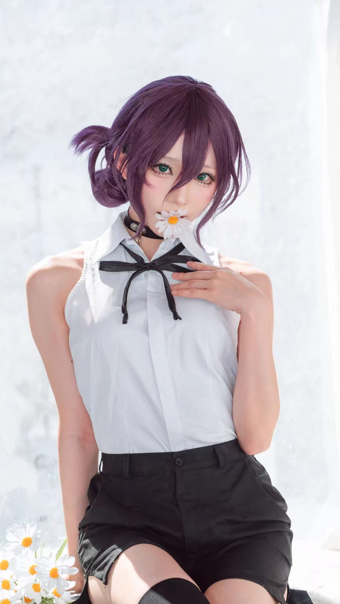 #蕾塞 #レゼ #Reze #コスプレ
#电锯人 #チェンソーマン https://t.co/EV1HvFyKjW