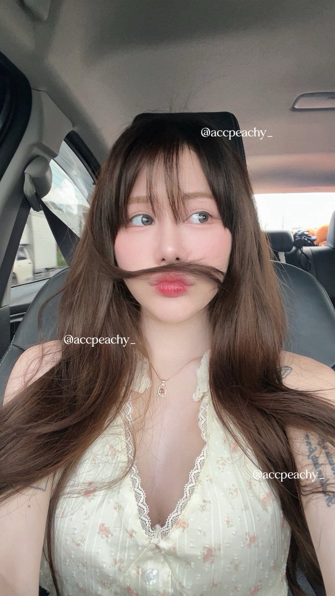 พีชเล่นแอพ Likey ด้วยน้า เข้ามาซัพพอร์ตติดตามกันได้ค่ะ 🌷🤏🏻✨🪞

https://t.co/0WepC8Zk9j https://t.co/6NLDliVWqB