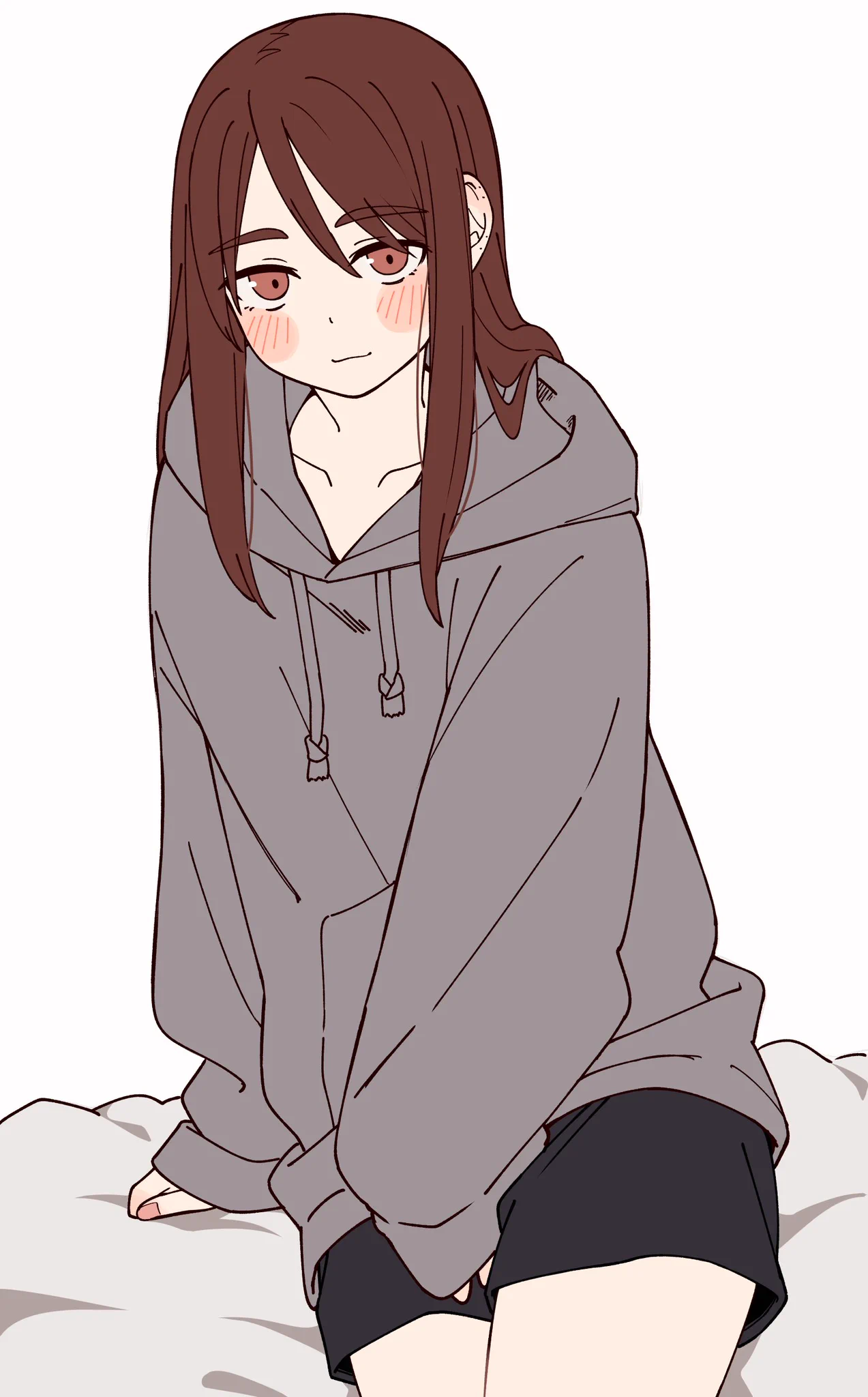 ぶかぶかパーカー好き https://t.co/PynPDNzSsj
