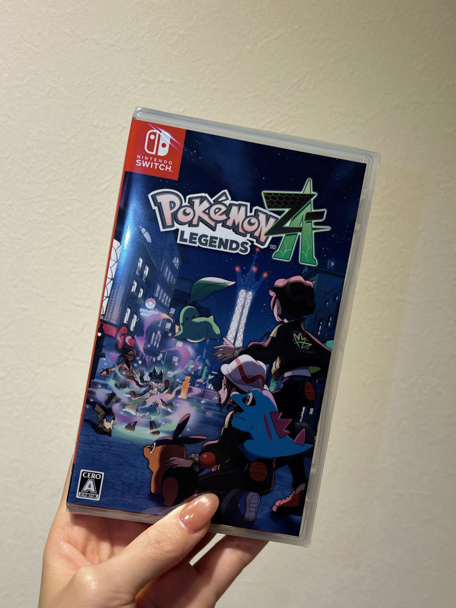 買っちゃった！ https://t.co/n3GdiWxBWs