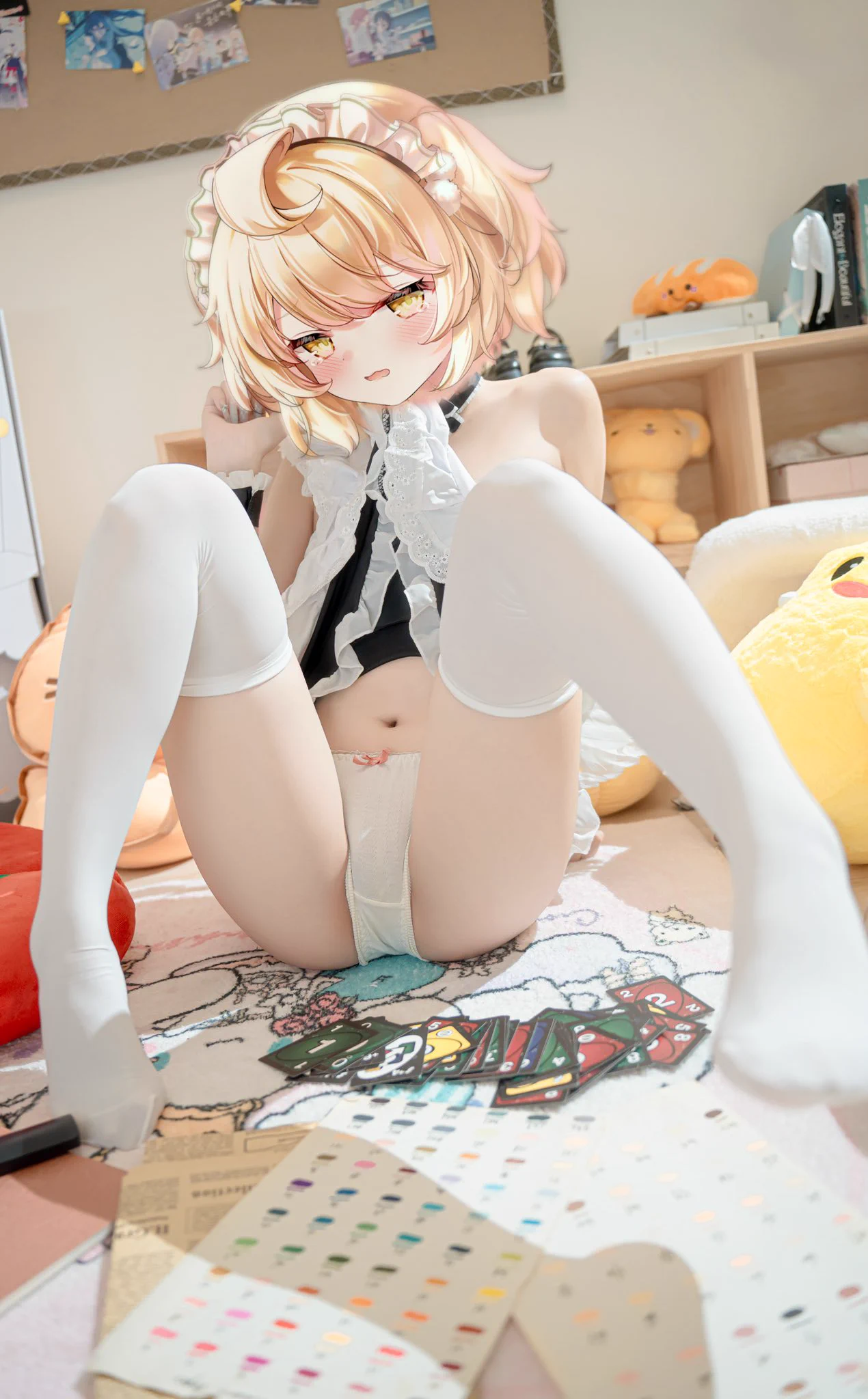 大概是这个方向：
“奇奇比较怕热！凉飕飕衣服奇奇最喜欢啦 ”

@CH_kaguyano
 k家的新角色 奇奇 可爱的小jio！来掰掰看吧~
更多展示看油管https://t.co/bzNal8bkhV" https://t.co/x4Fo06BoYS