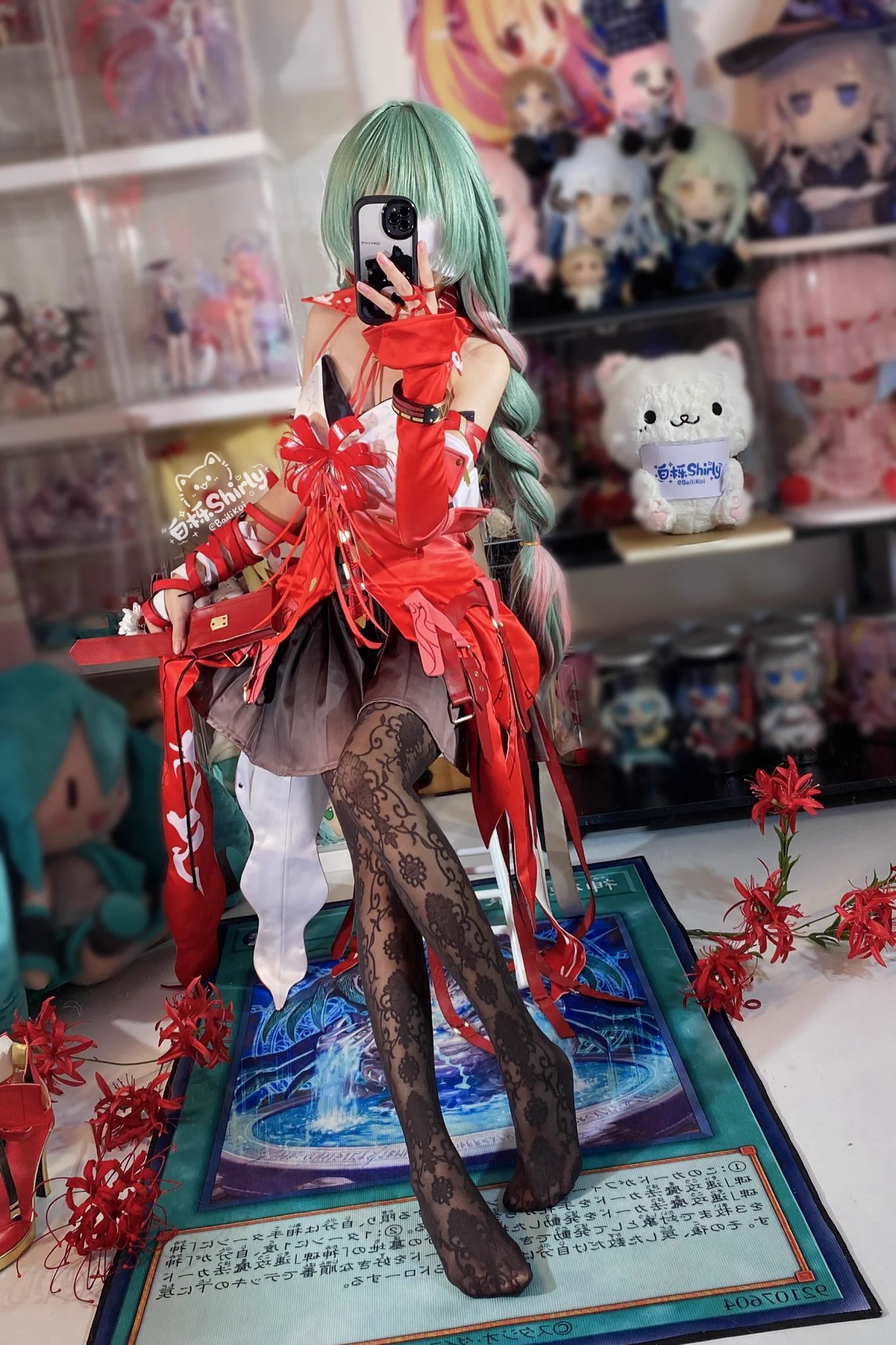 🎻
#鳴潮
#フローヴァ https://t.co/6PycrLtzL0