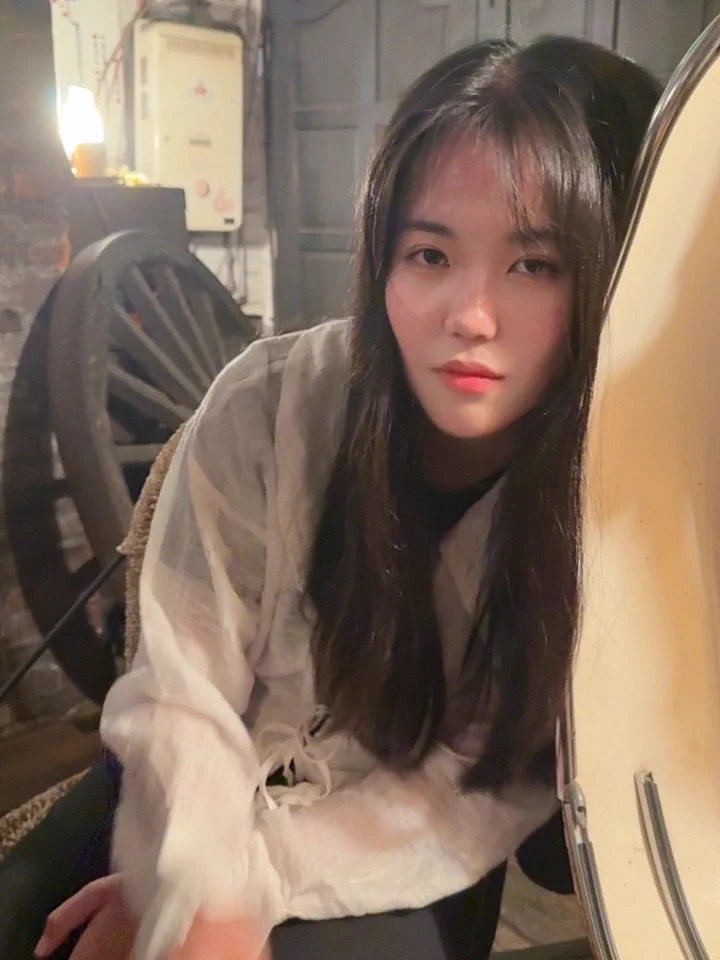 狗狗講話不好聽嗎🥹

IG發了一個短短的毒雞湯影片

都沒有人聽內容

怎麼重點都跑去狗狗的聲音了🥹

狗狗酒後清醒啦🤣 https://t.co/IsRLLkCC2q