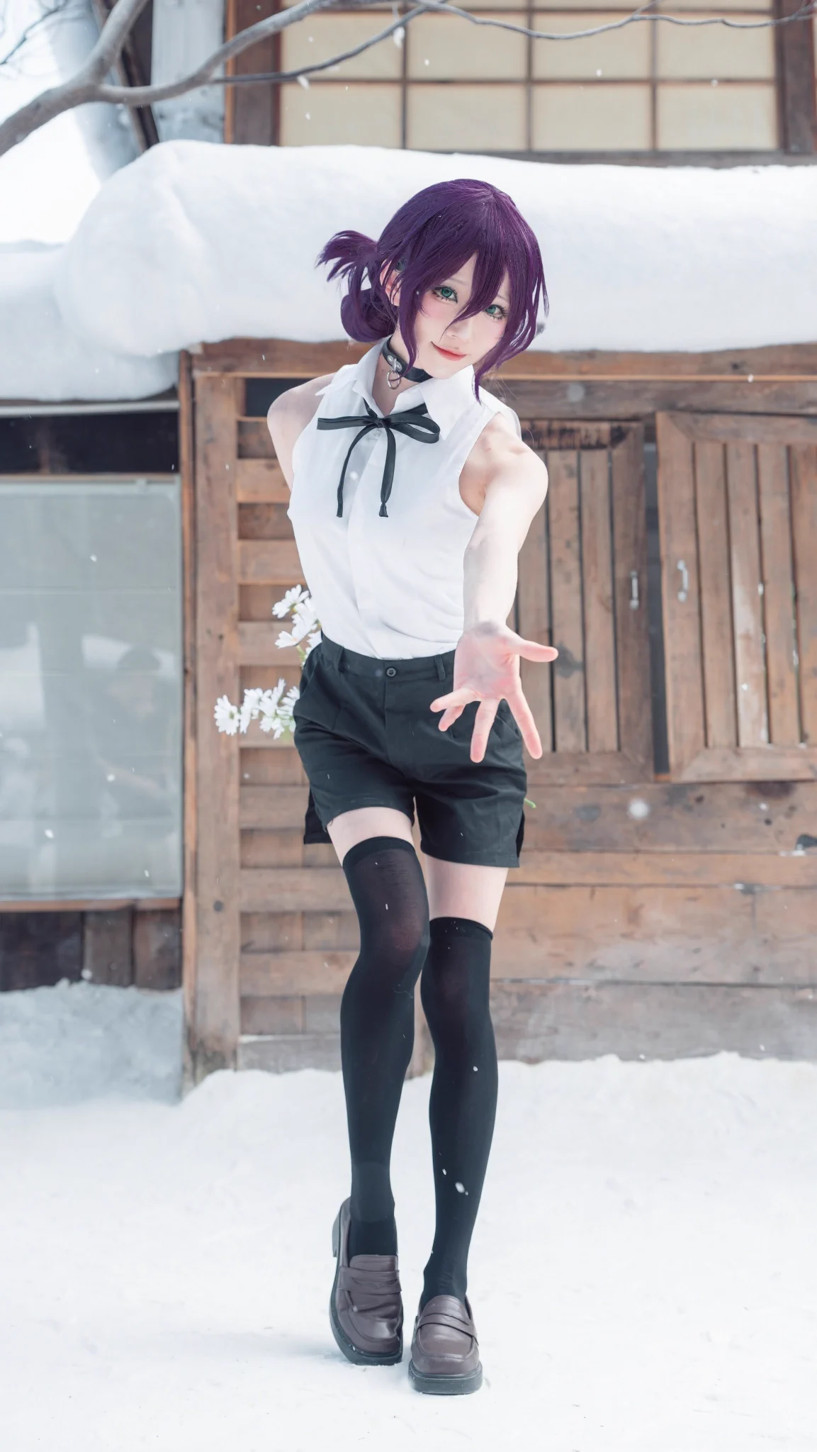 #蕾塞 #レゼ #Reze #コスプレ
#电锯人 #チェンソーマン
电次くん、一绪に逃げましょう https://t.co/mNK1Ci8Qbu
