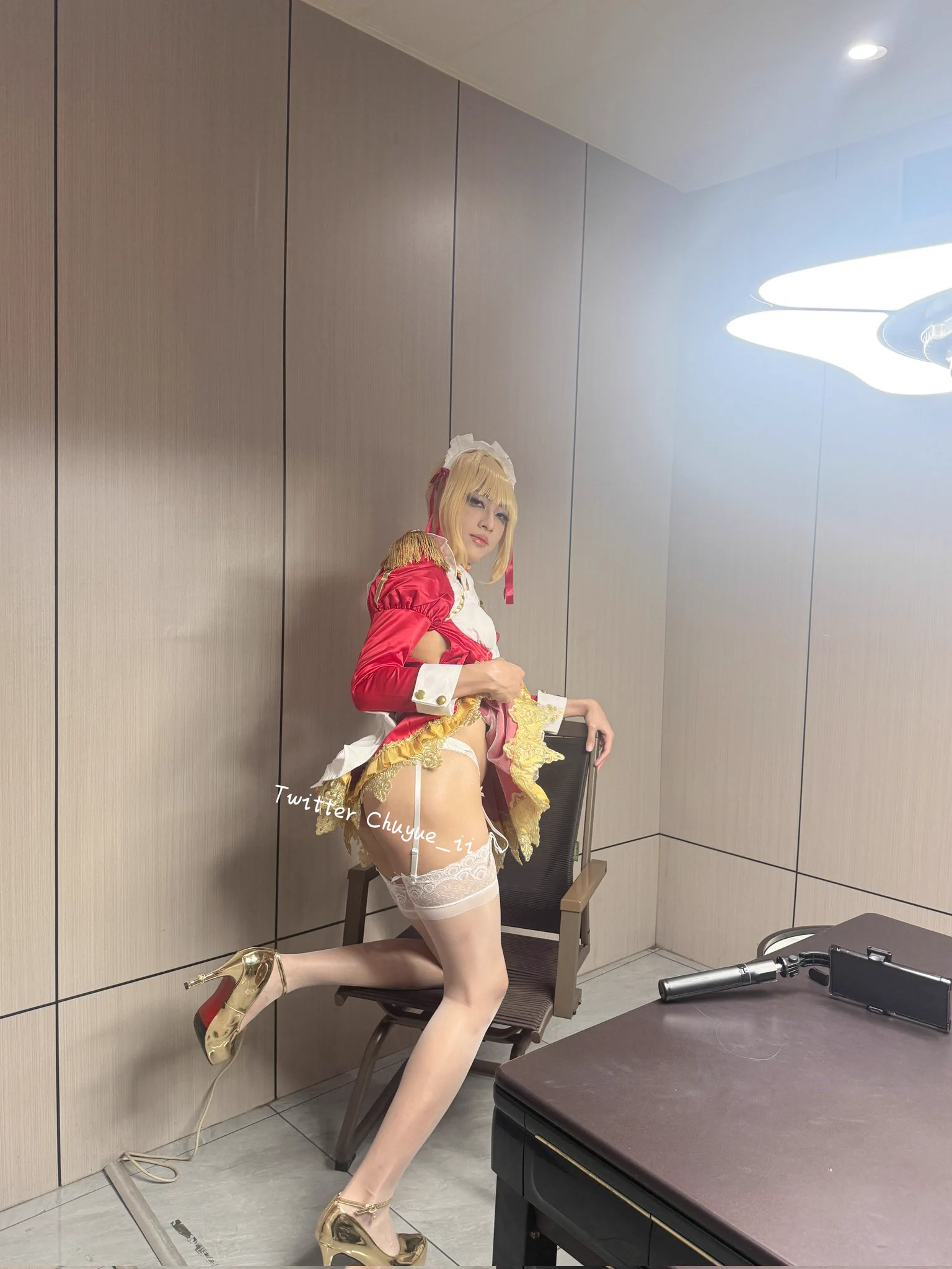 别说话 快吃 🥵 #femboy #crossdress #sissy #伪娘 #女装子 #男娘 #cd #女装男子 #女装大佬 ＃四爱 https://t.co/JYl5uICnCZ