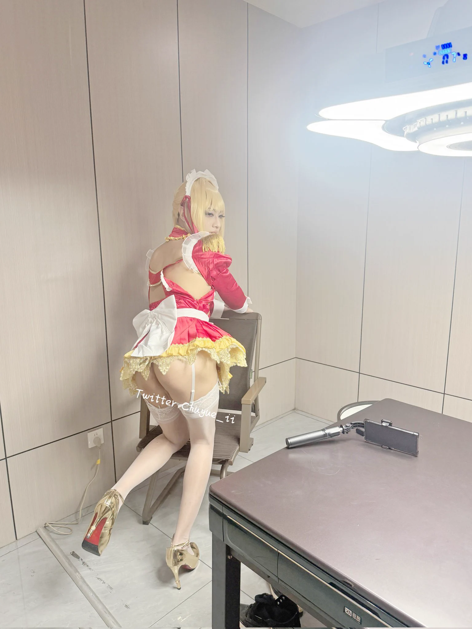 别说话 快吃 🥵 #femboy #crossdress #sissy #伪娘 #女装子 #男娘 #cd #女装男子 #女装大佬 ＃四爱 https://t.co/JYl5uICnCZ