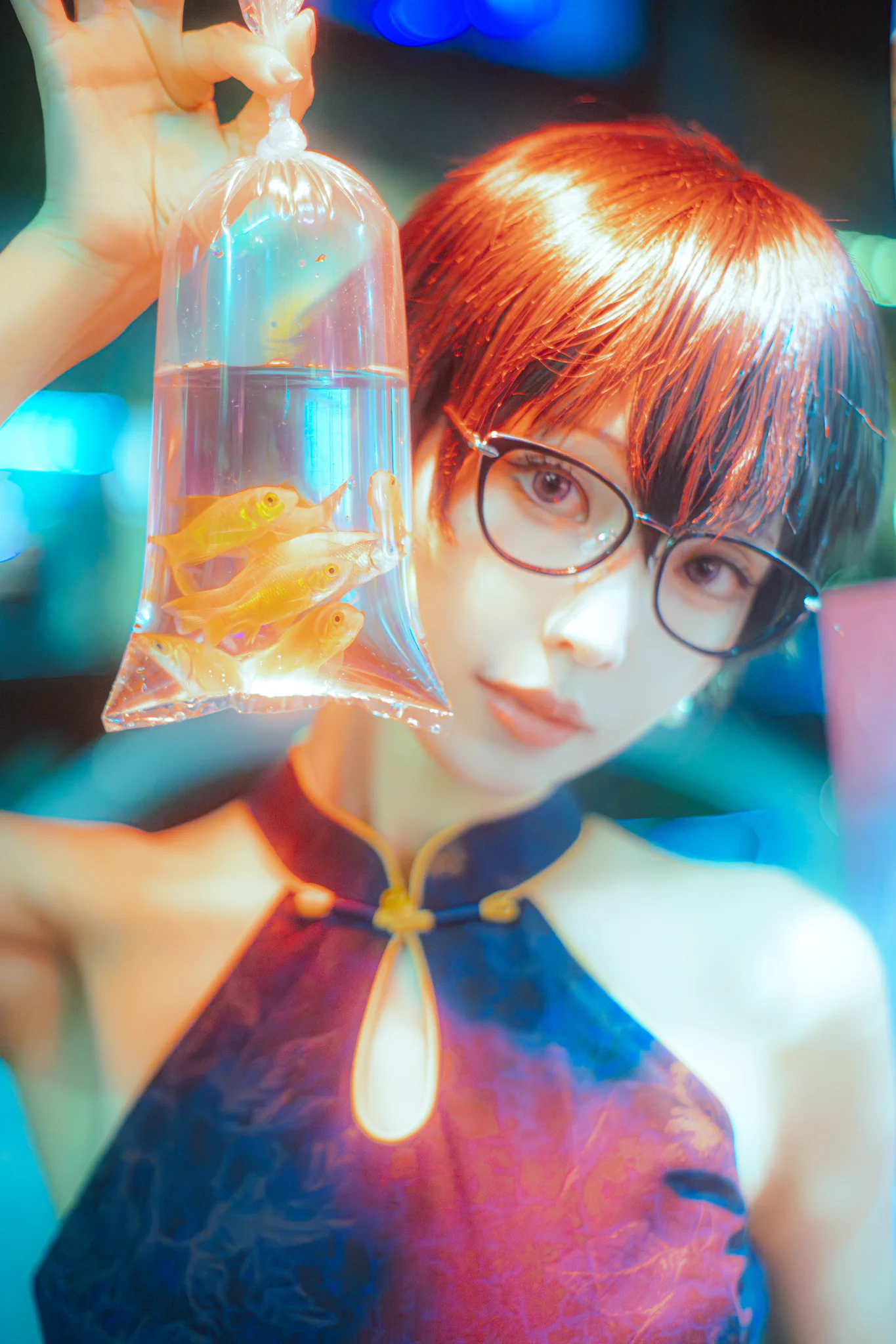金魚｡o.ﾟ｡

#九龍ジェネリックロマンス https://t.co/pUtRBurKaz