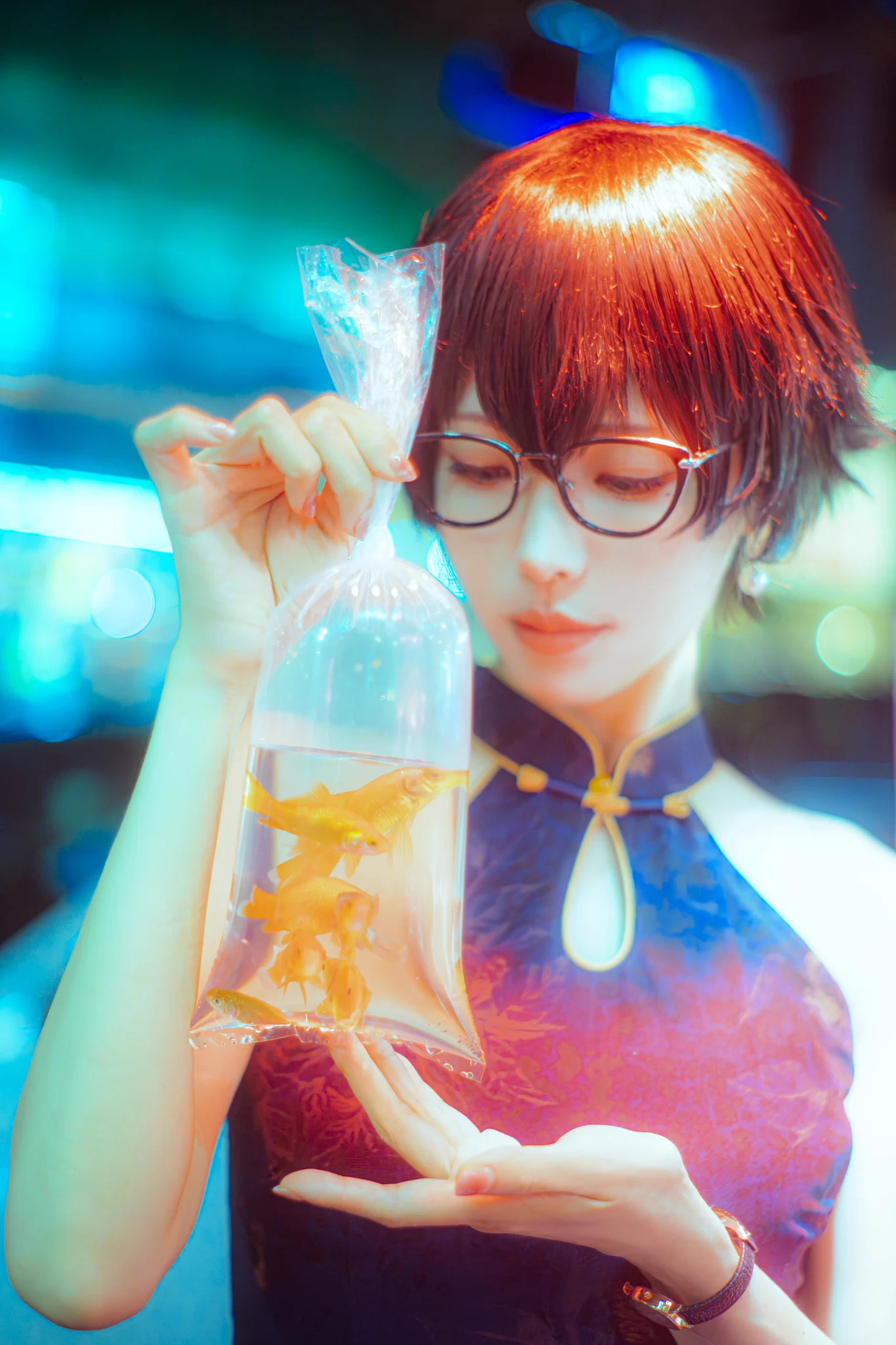 金魚｡o.ﾟ｡

#九龍ジェネリックロマンス https://t.co/pUtRBurKaz