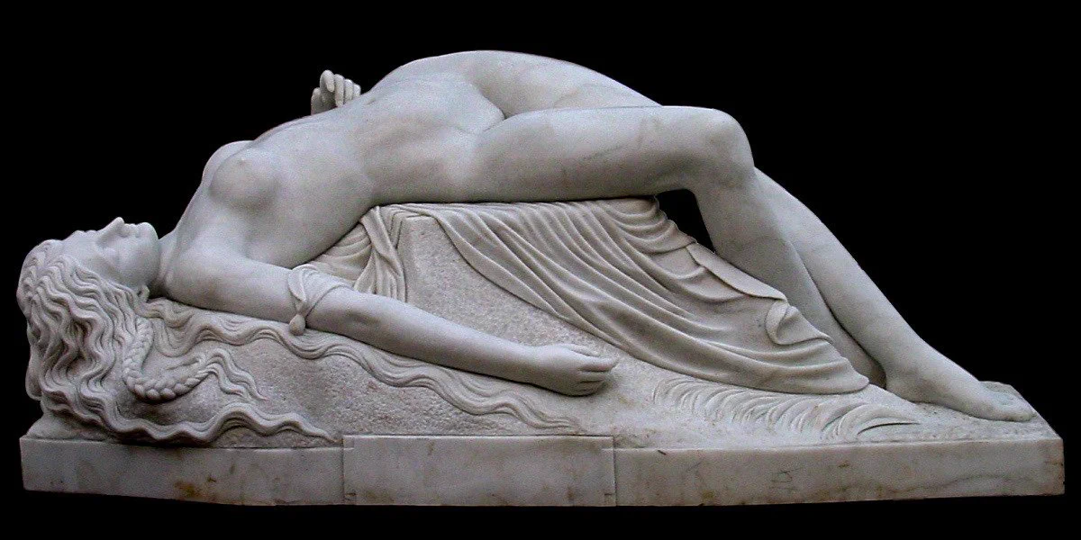 Alexandre Schoenewerk, La jeune Tarentine (𝟣𝟪𝟩𝟣) https://t.co/i4pRSyOwyL