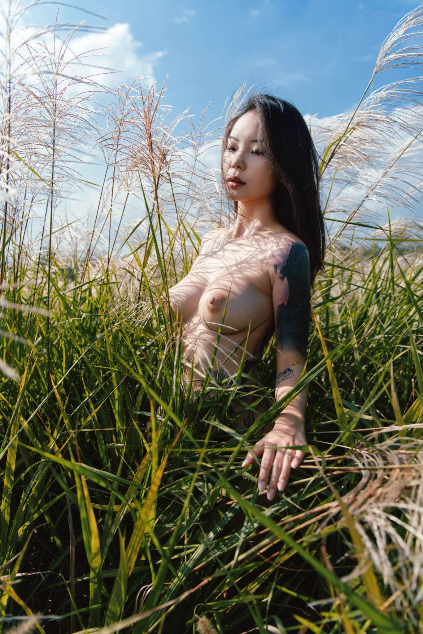 深秋🍂
👩🏻‍🦰：@shenyuan_Abyss 
📸：@honghuanglan025 
💌：
@ToBulma 
@ToBulaer 
@BulmaList 
@KawasawaSen https://t.co/tOxxSF6pQA