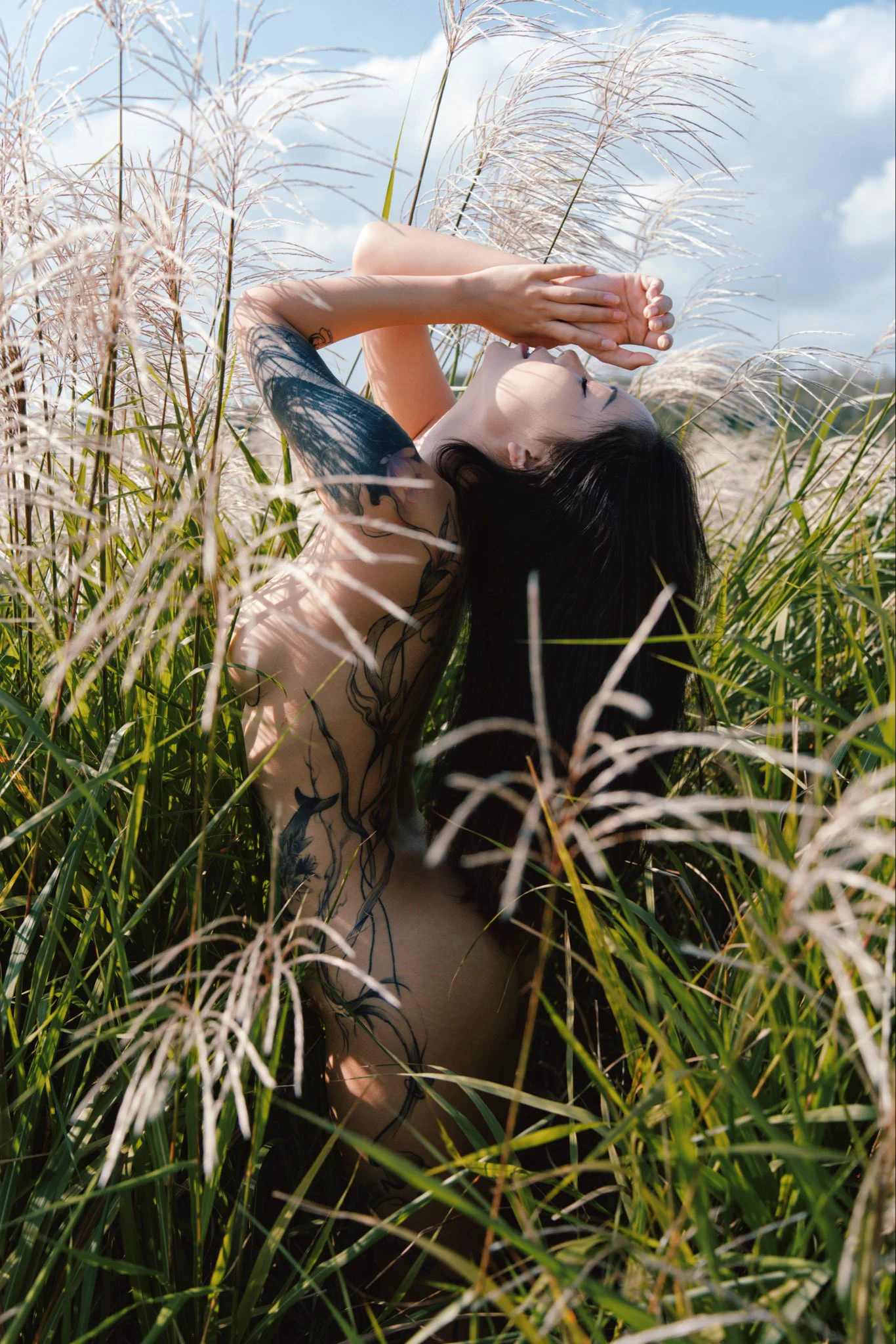 深秋🍂
👩🏻‍🦰：@shenyuan_Abyss 
📸：@honghuanglan025 
💌：
@ToBulma 
@ToBulaer 
@BulmaList 
@KawasawaSen https://t.co/tOxxSF6pQA