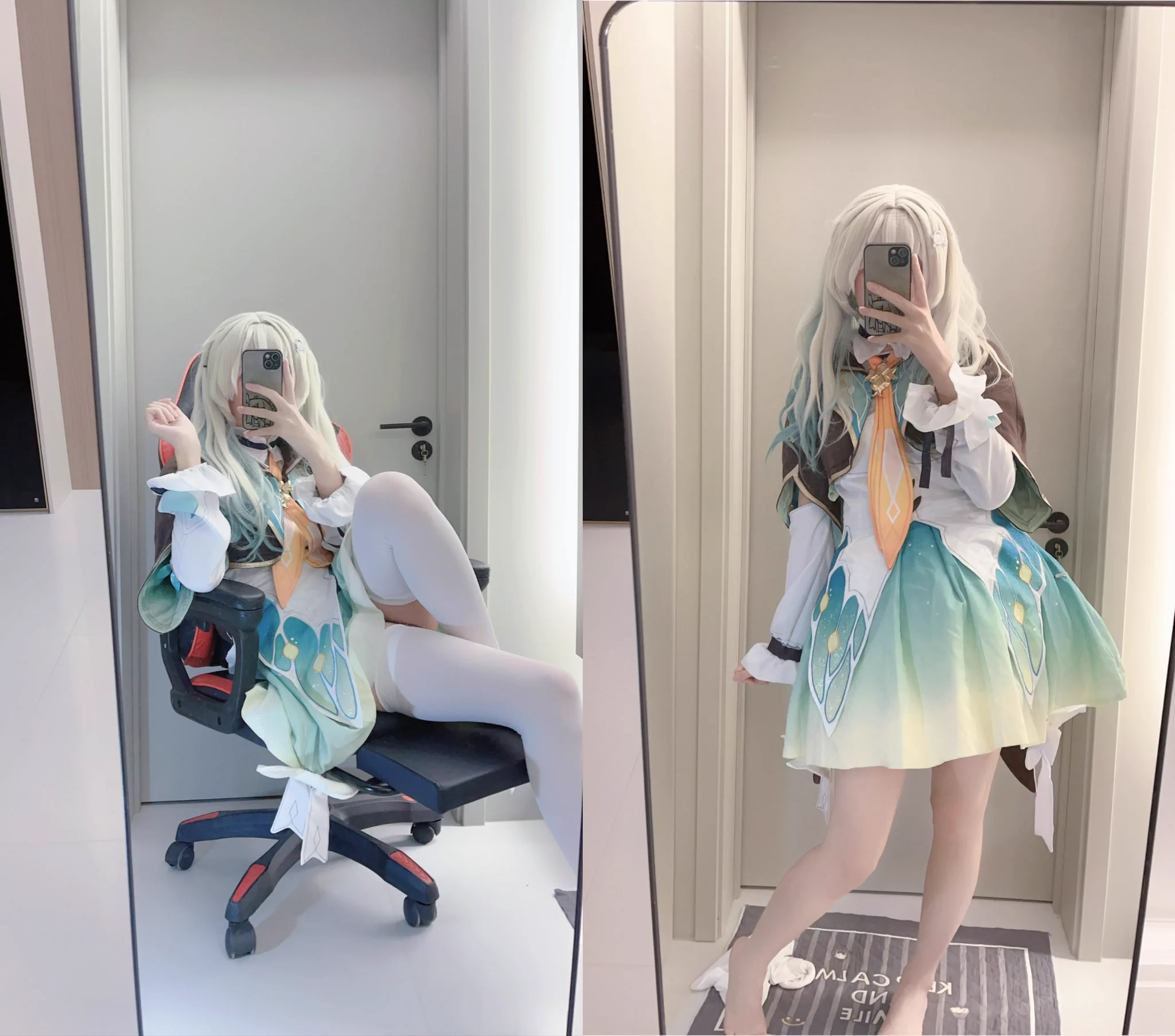 光腿好还是白丝好 https://t.co/T9DrzxiqIn