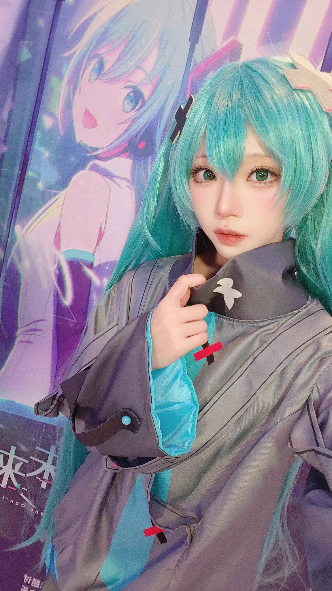 この世界へおやすみ。
#初音ミク
#HatsuneMiku https://t.co/EGRTeHJiEV