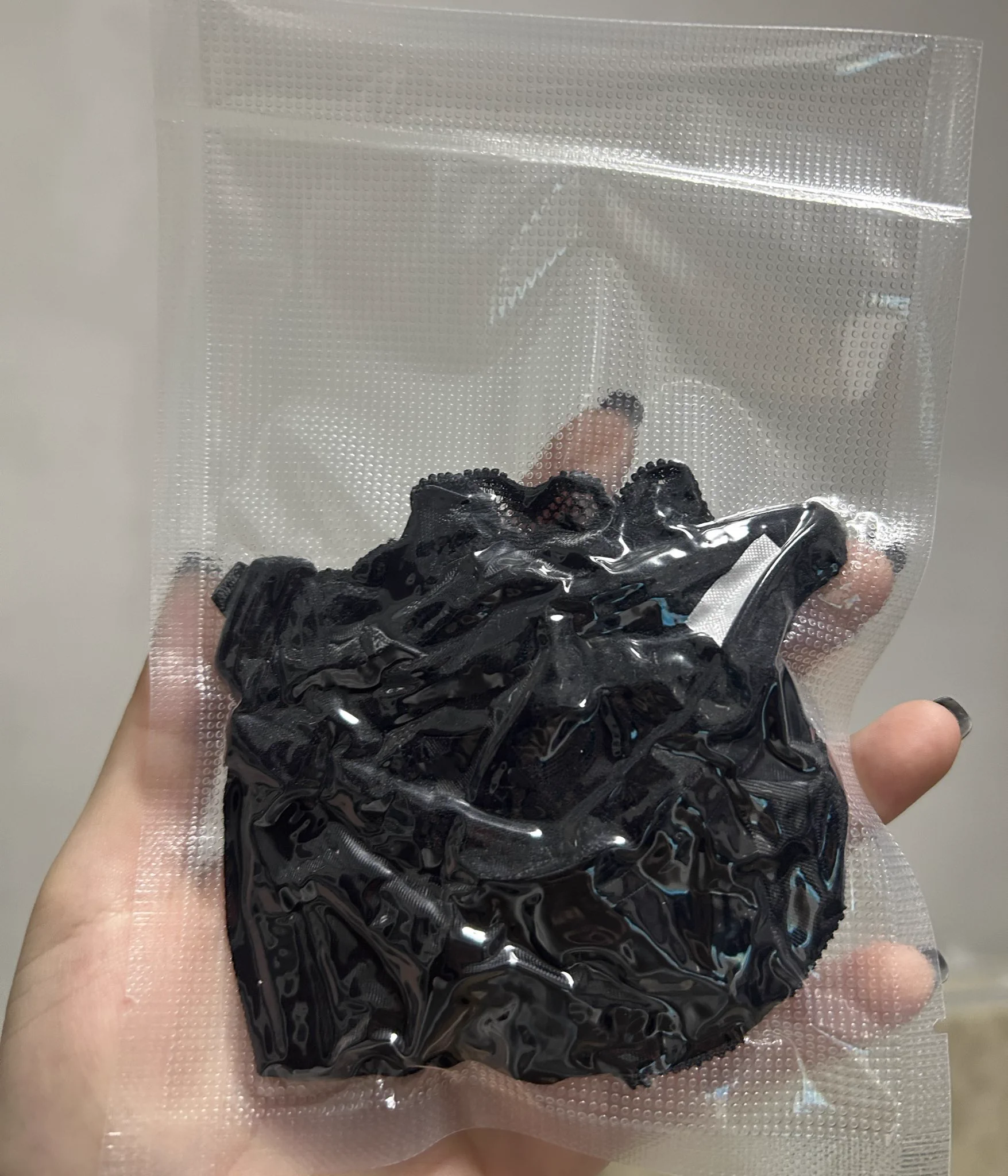 今天的原味内裤痕迹图以及真空打包
欢迎找我买原味捏
#原味 #原味内裤 #原味内内 #出原味 https://t.co/pVot0rB8Yb