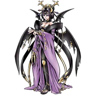 Which one first ? 

Lilthmon 💜🖤 or Silent Magician 🤍🩵 https://t.co/Nxi2PkqKPG