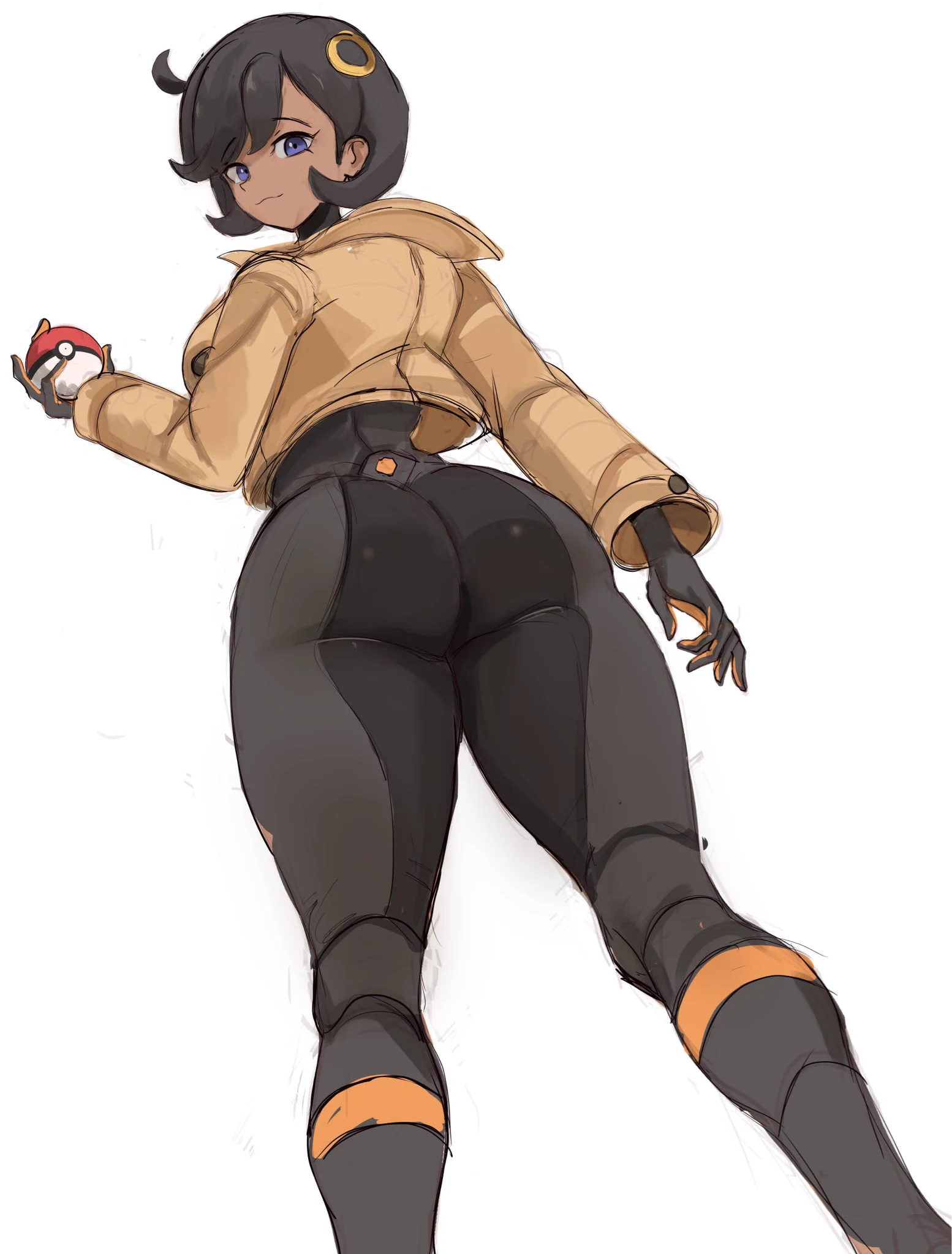 Emma Sketch https://t.co/0oS13t5yeO