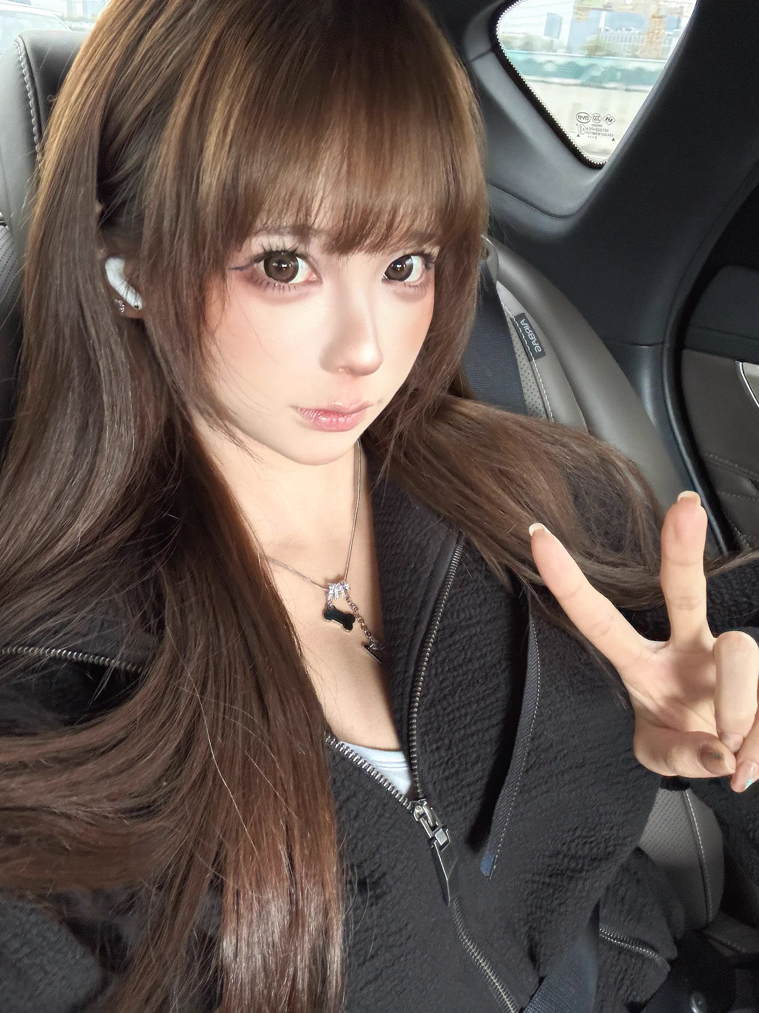 我宣布！这是我最近最中意的一条项链

@LambStudio_ https://t.co/Y8oC0TbqF8