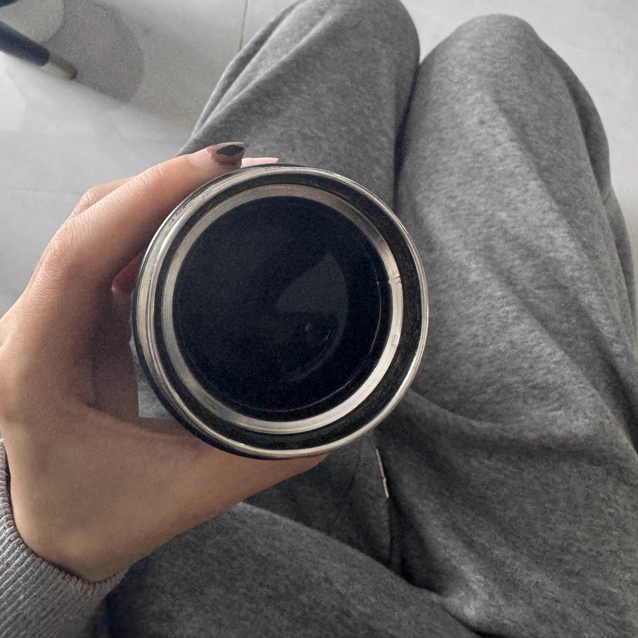 谁懂保温杯里看不到茶水
喝的时候又怕烫嘴 https://t.co/VCfdjDqjiX