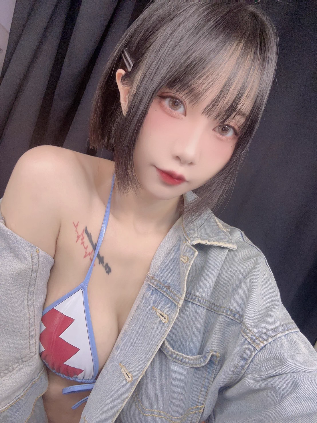 別再偷看了👀
晚上11點直播裡正大光明看
再晚一點…就看不到不乖的我💋

https://t.co/ezGApz8hJ6 https://t.co/GPx7bMLWAZ