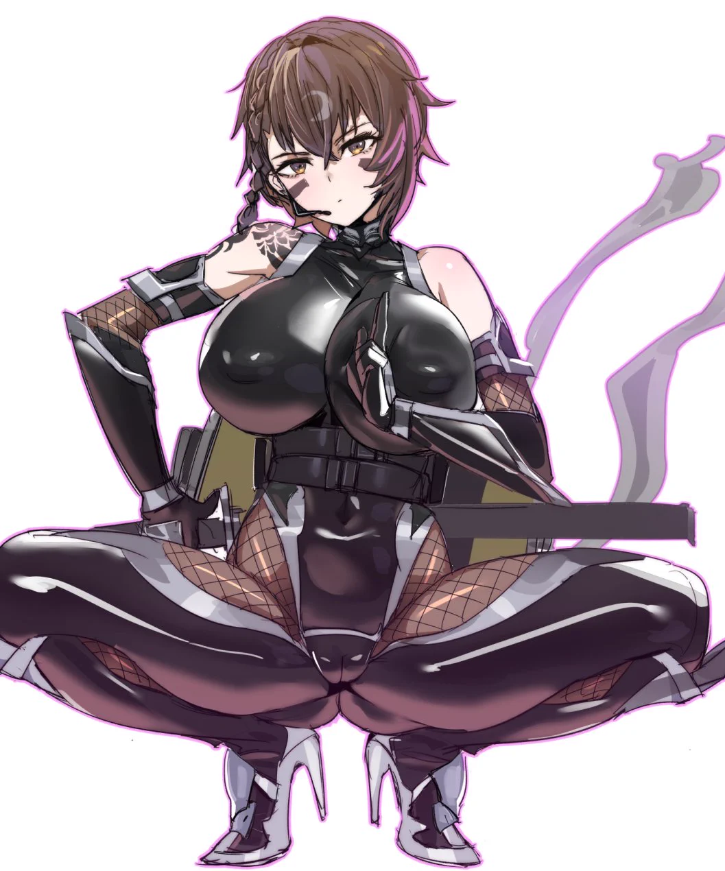 対魔忍Δ https://t.co/W5RlbzLgu9