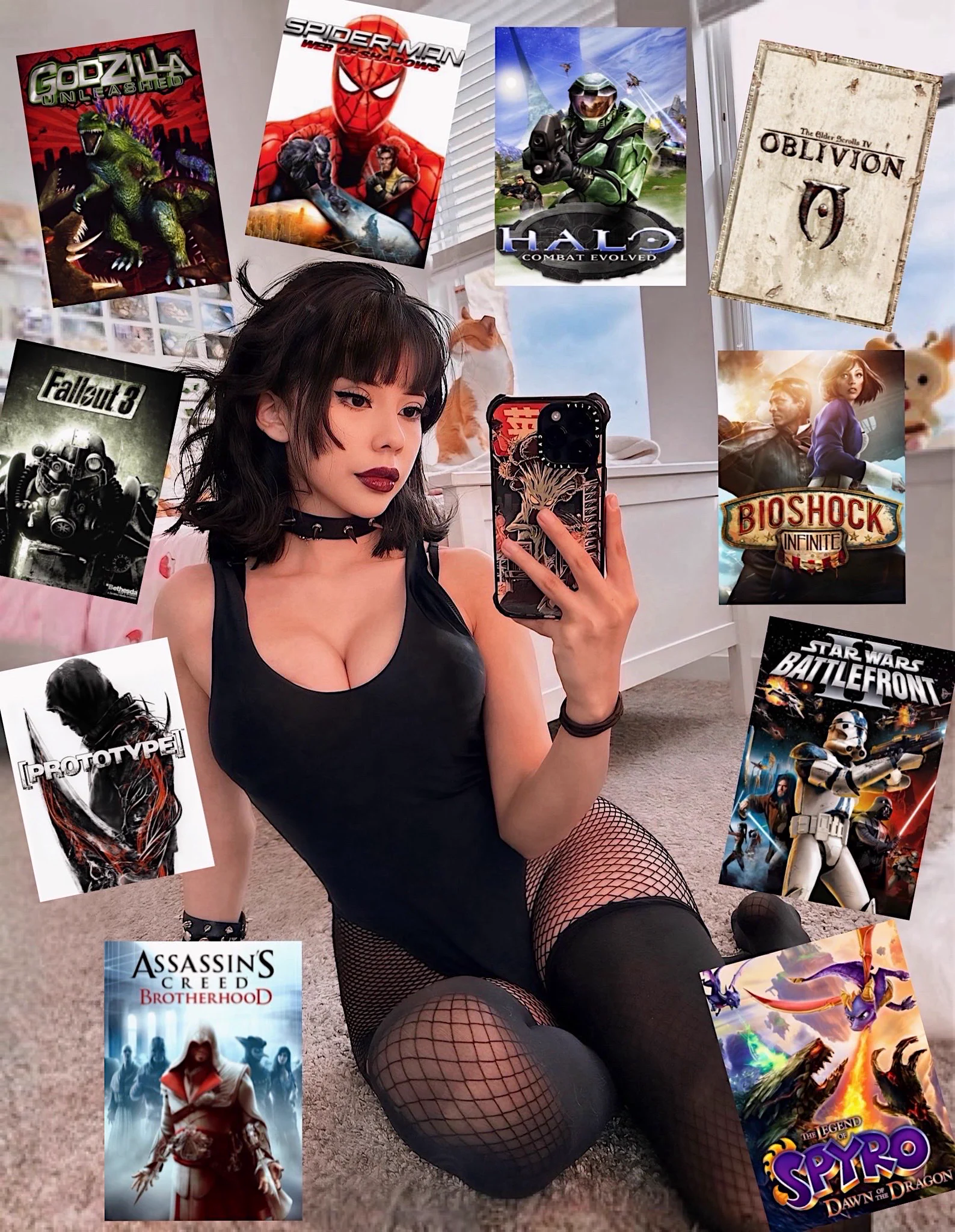 10 games to get to know me! https://t.co/d3DIOj7bts