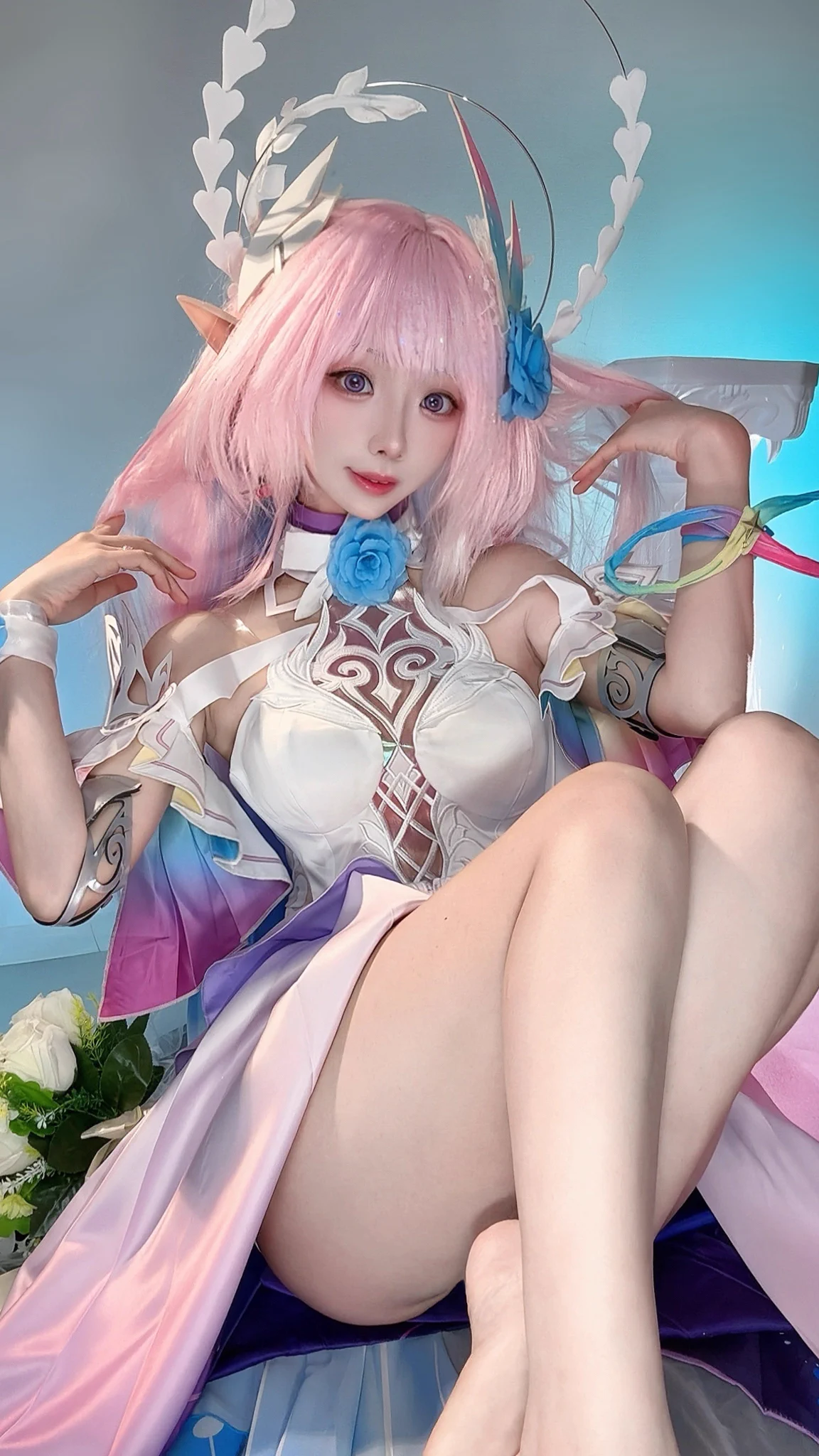 キュレネ💗Cyrene

#崩壊スターレイル https://t.co/dbYumoPh6c