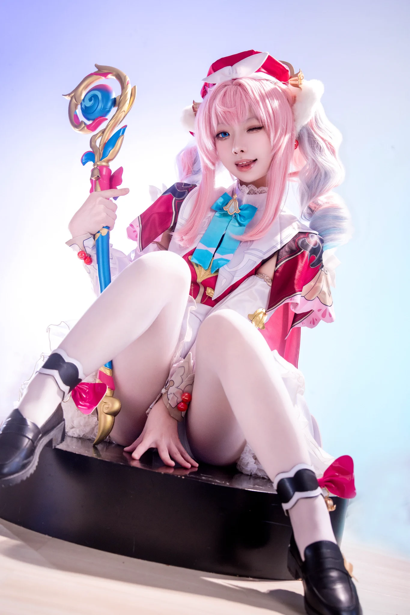 ヒアンシー🦄🌈

#崩壊スターレイル https://t.co/MhHah3ICJT